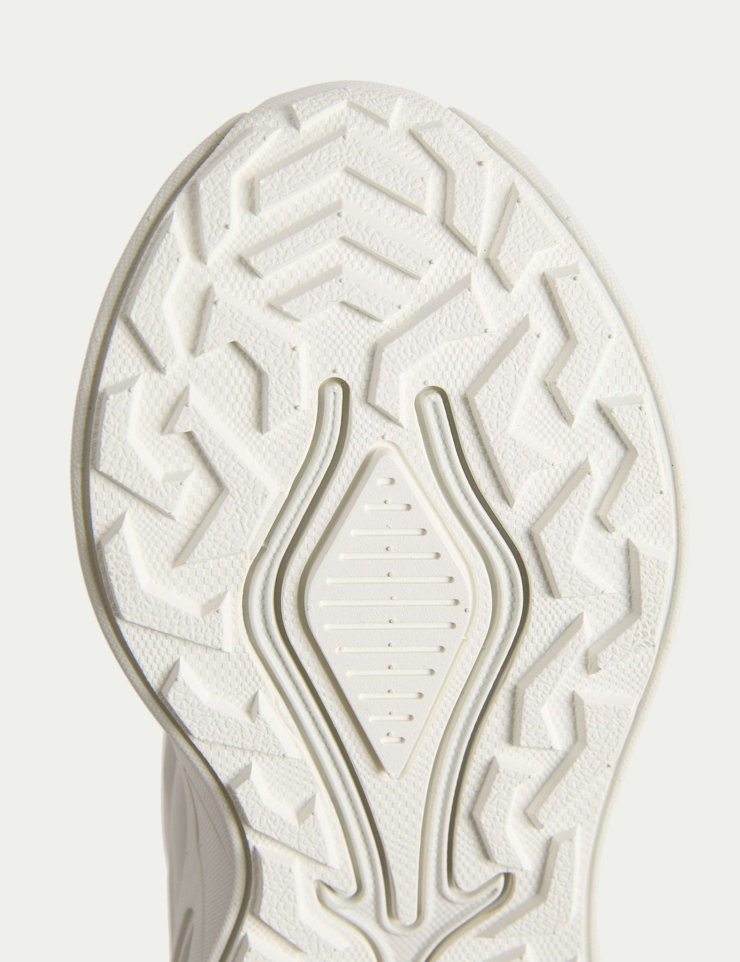 Kids' Freshfeet™ Riptape Trainers (4 Small - 2 Large) 4 of 4