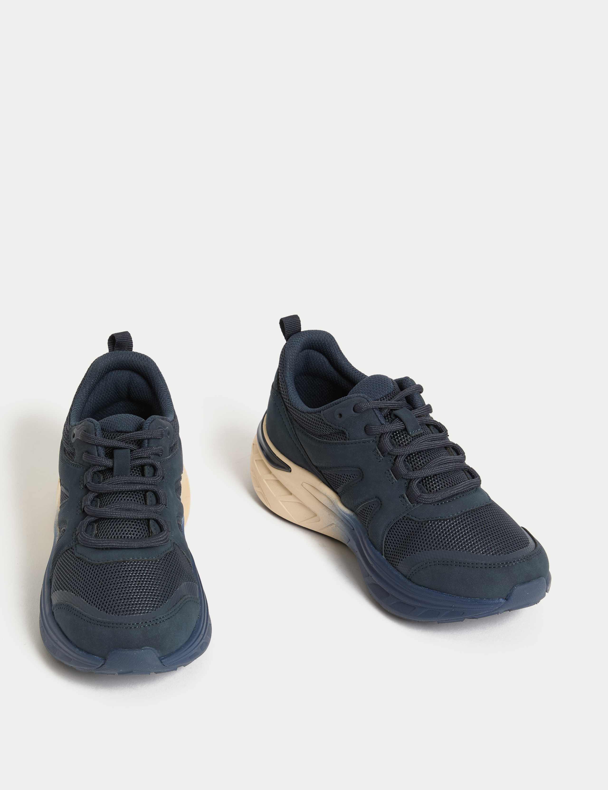 Kids' Freshfeet™ Trainers (1 Large - 7 Large) 2 of 4