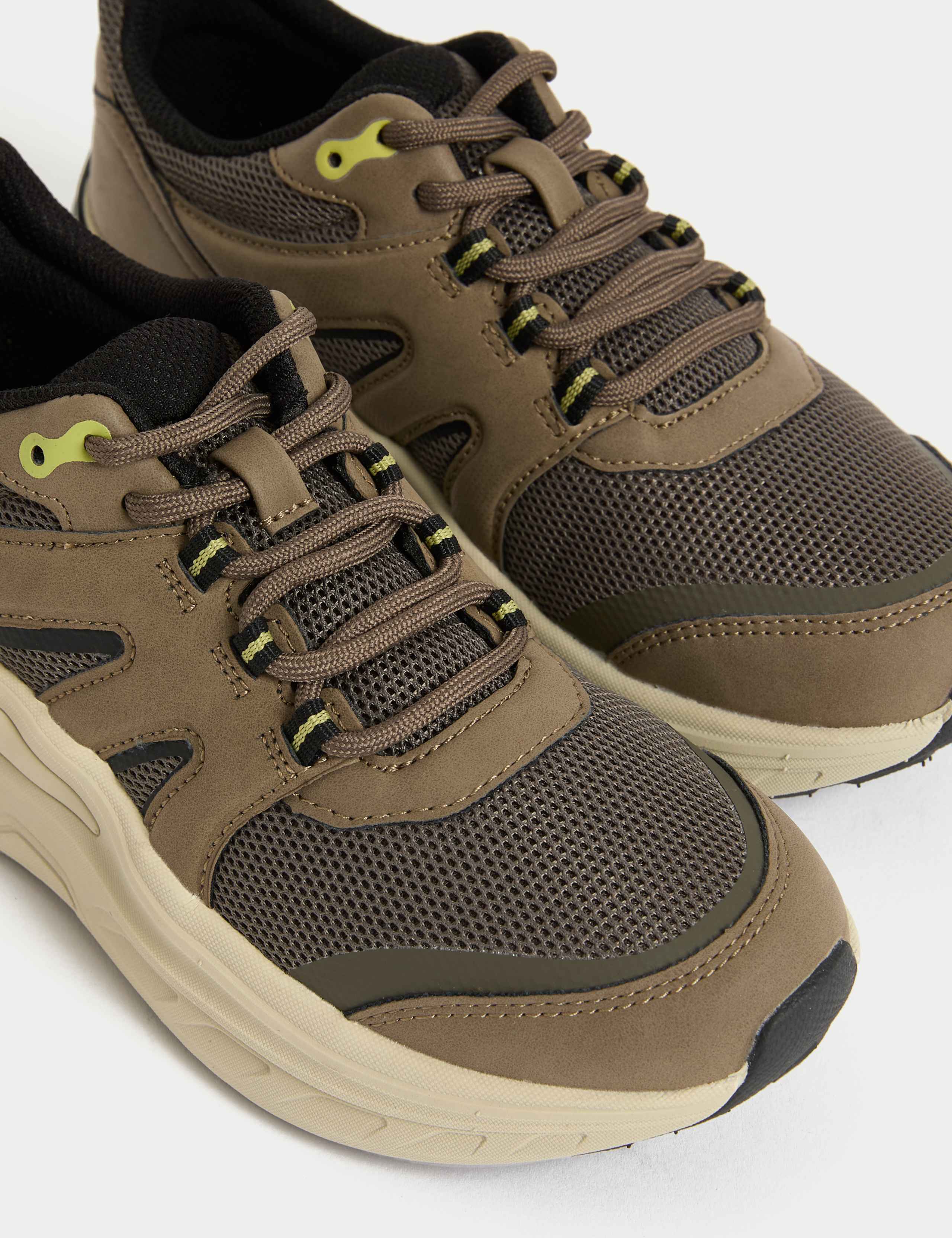 Kids' Freshfeet™ Trainers (1 Large - 7 Large) 3 of 4