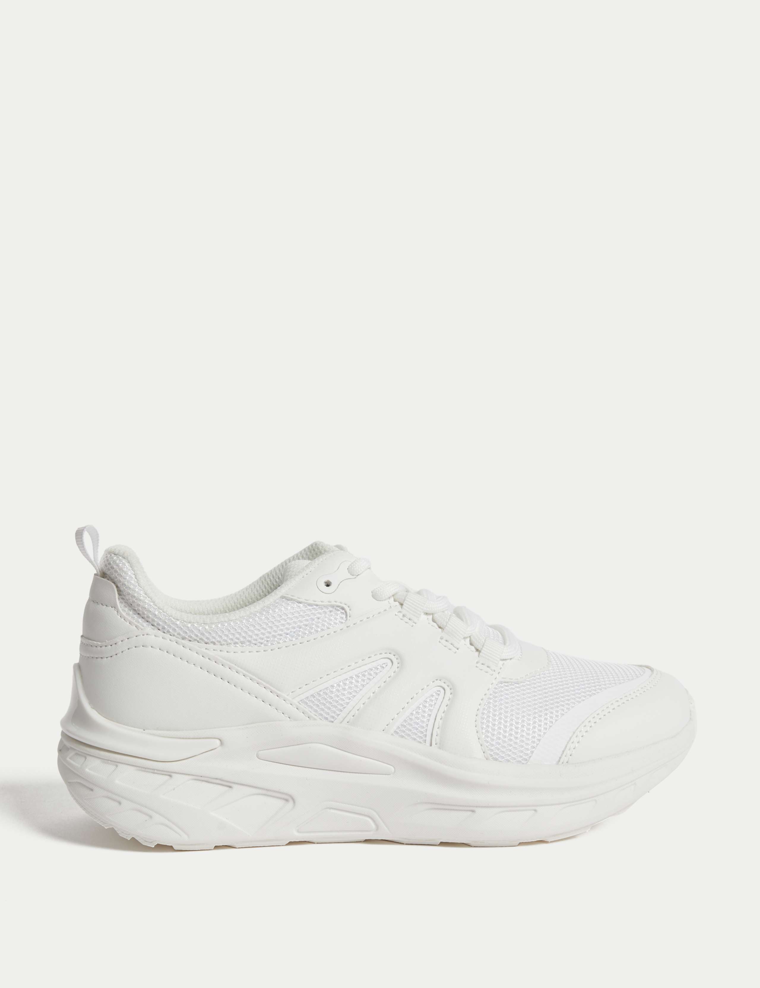 Kids' Freshfeet™ Trainers (1 Large - 7 Large) 1 of 4