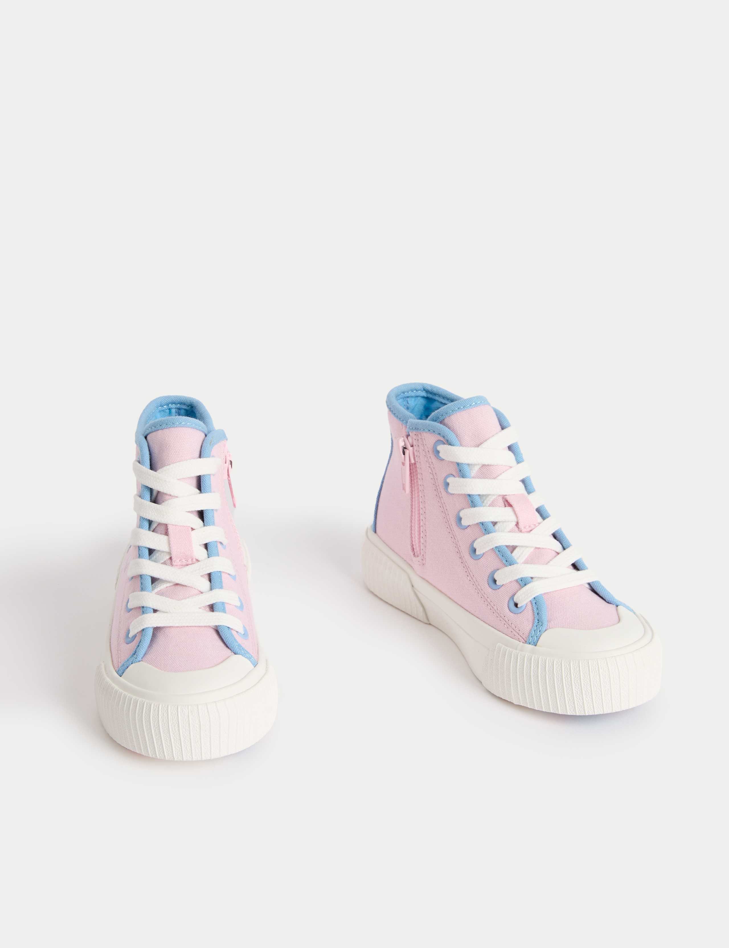 Kids' Lilo & Stitch™ High Top Trainers (4 Small - 2 Large) 2 of 4