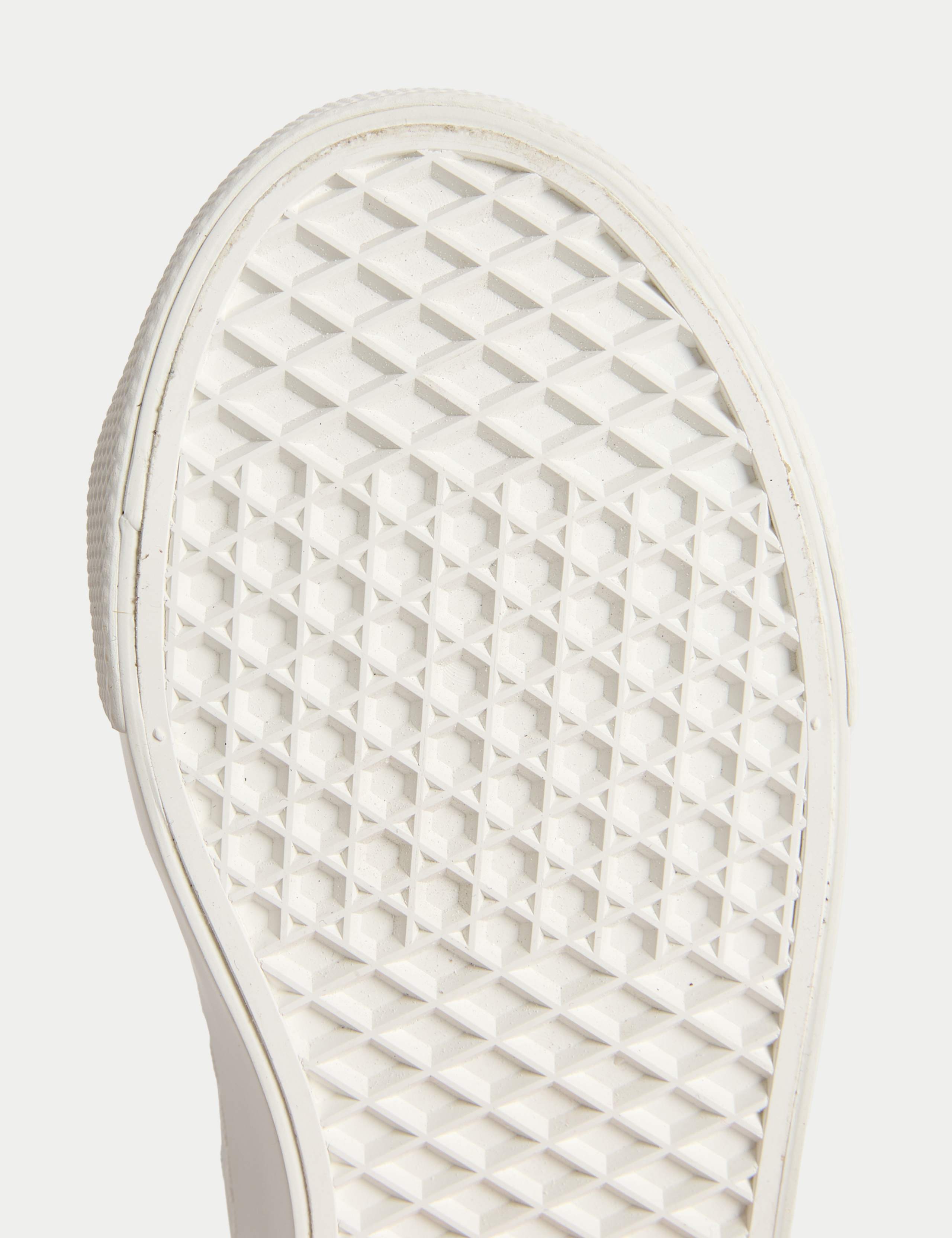 Kids’ Denim Star High Top Trainers (4 Small - 2 Large) 4 of 4