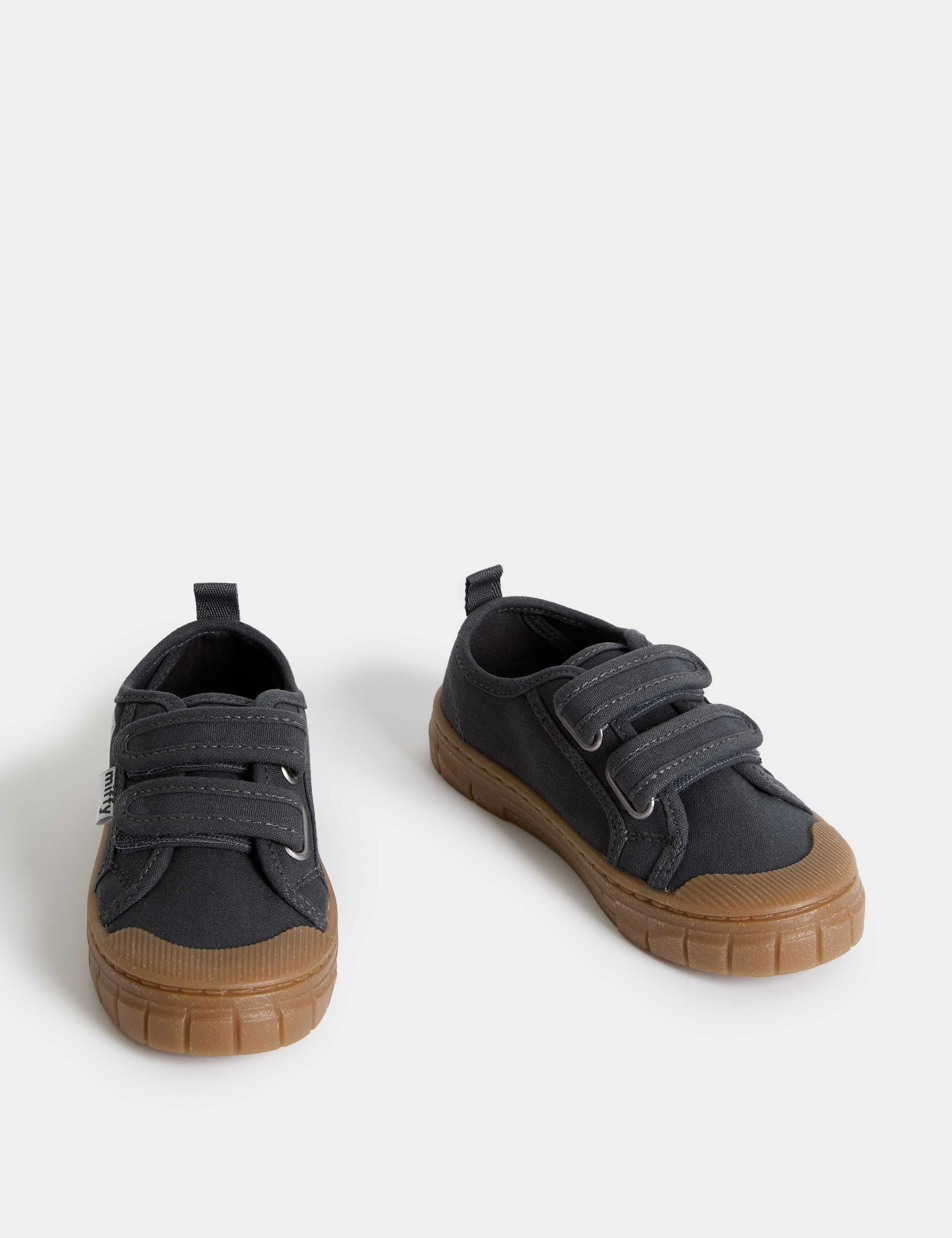 Kids' Miffy™ Riptape Trainers (4 Small - 2 Large) 2 of 4