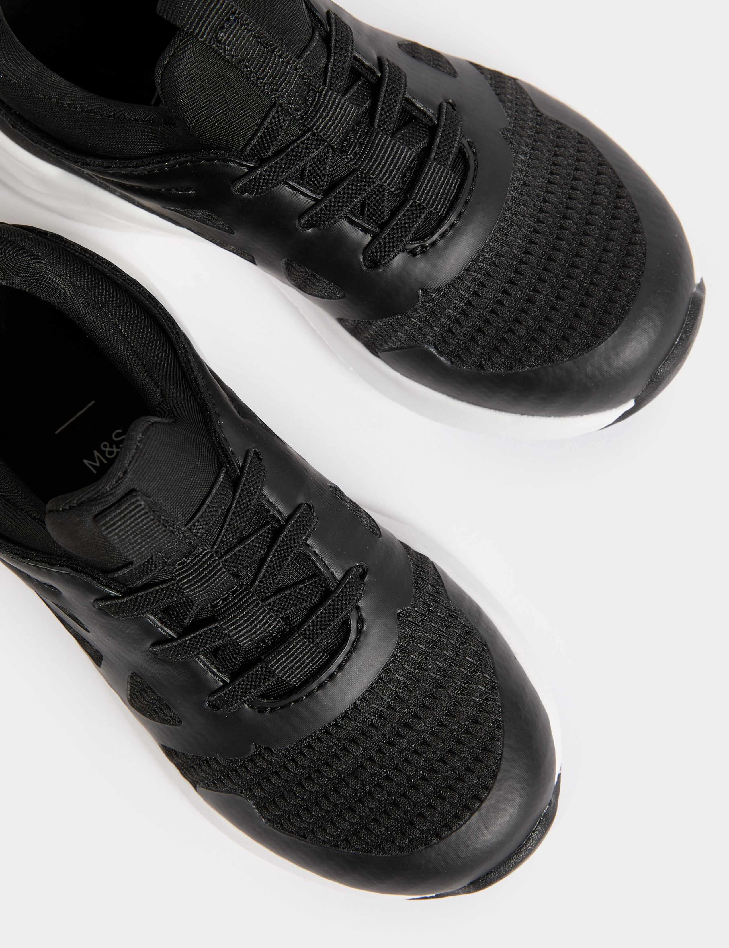 Kids' Freshfeet™ Trainers (4 Small - 2 Large) 3 of 4