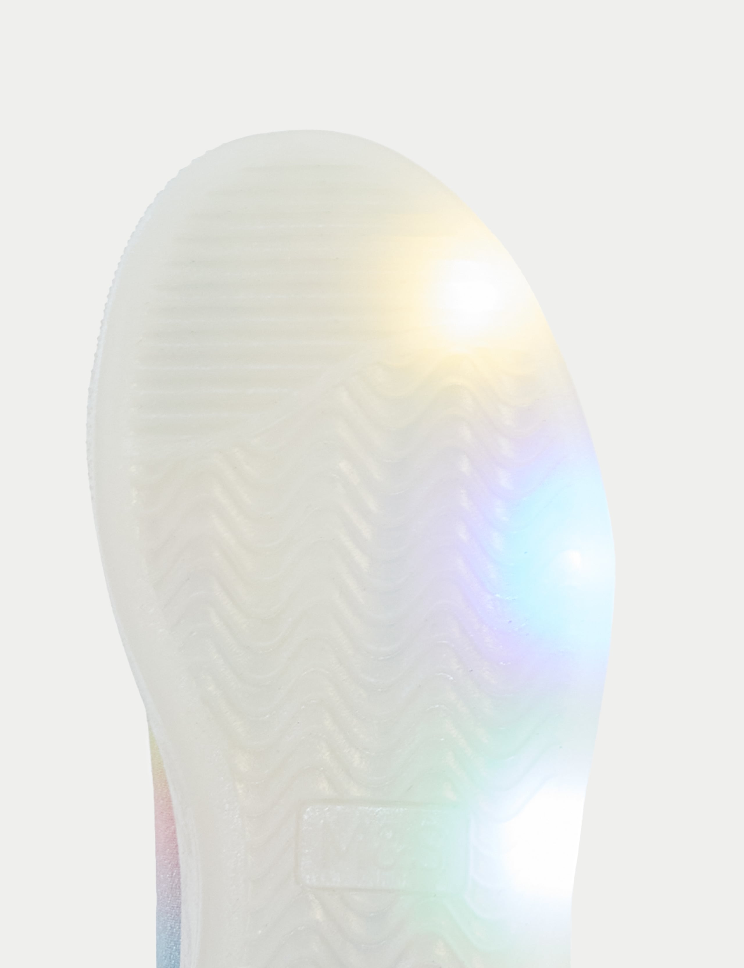 Kids' Light Up Riptape Trainers (4 Small-2 Large) 4 of 4