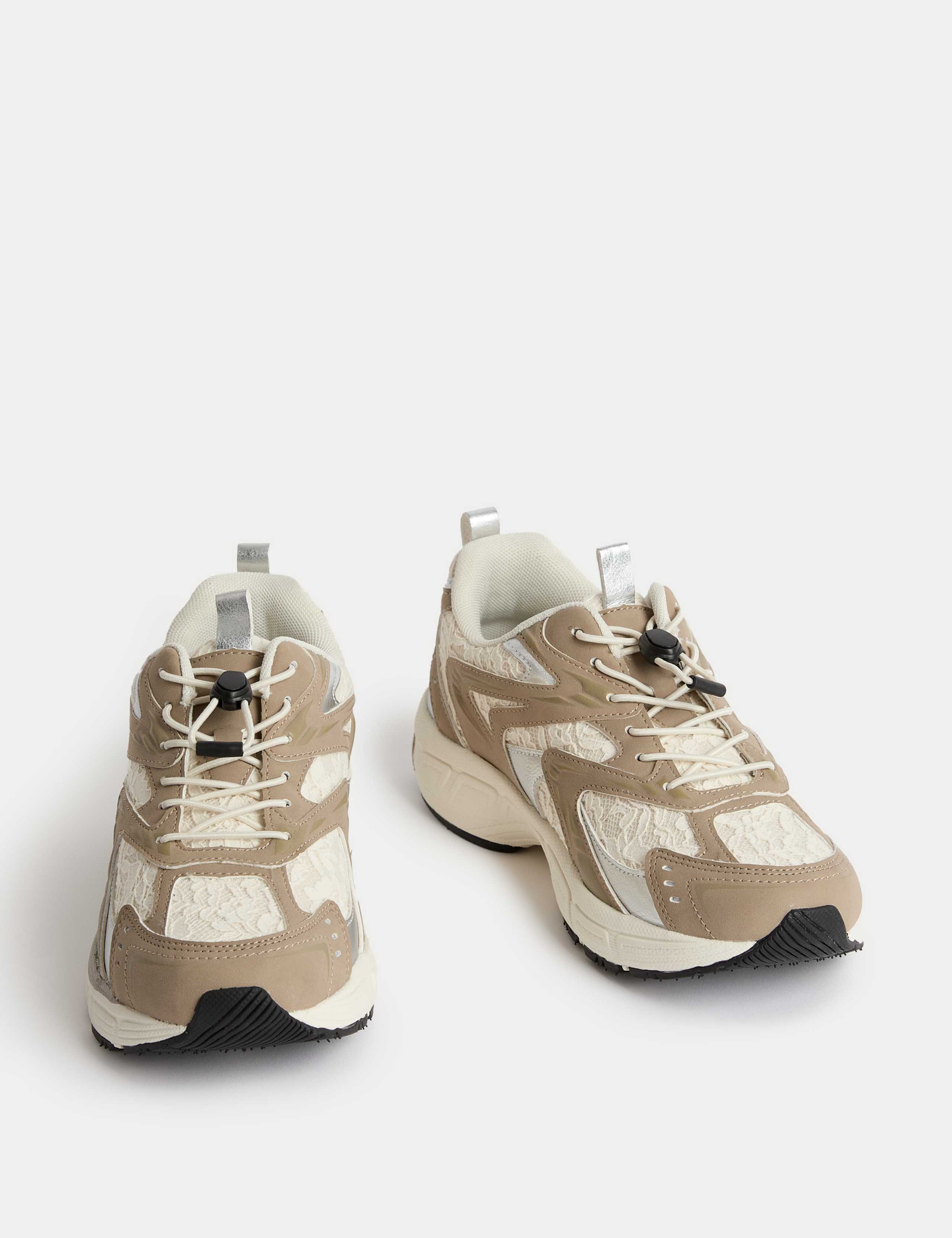 Kids' Toggle Trainers (4 Small - 7 Large) 2 of 4