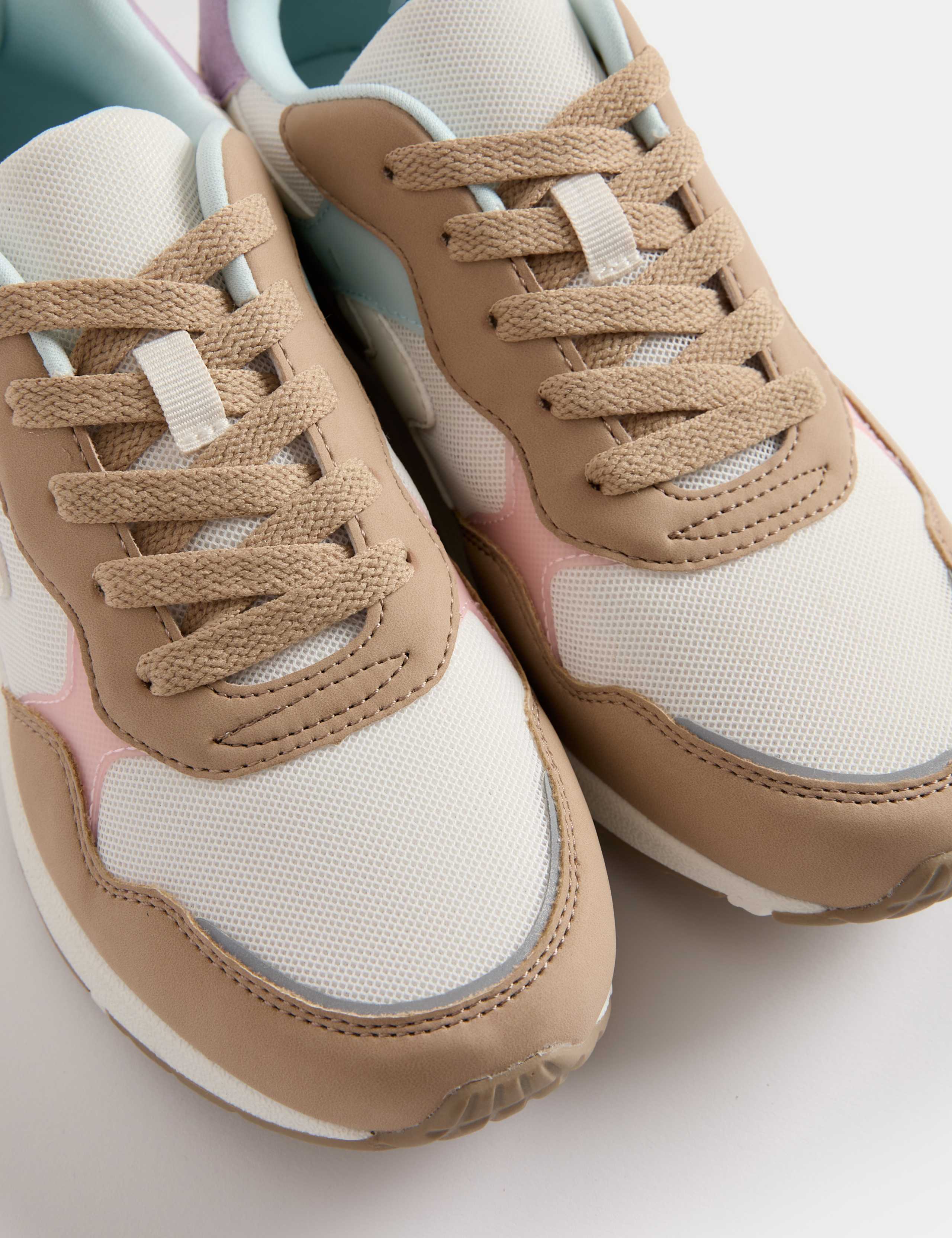 Kids’ Bubble Sole Trainers (1 - 7 Large) 3 of 4