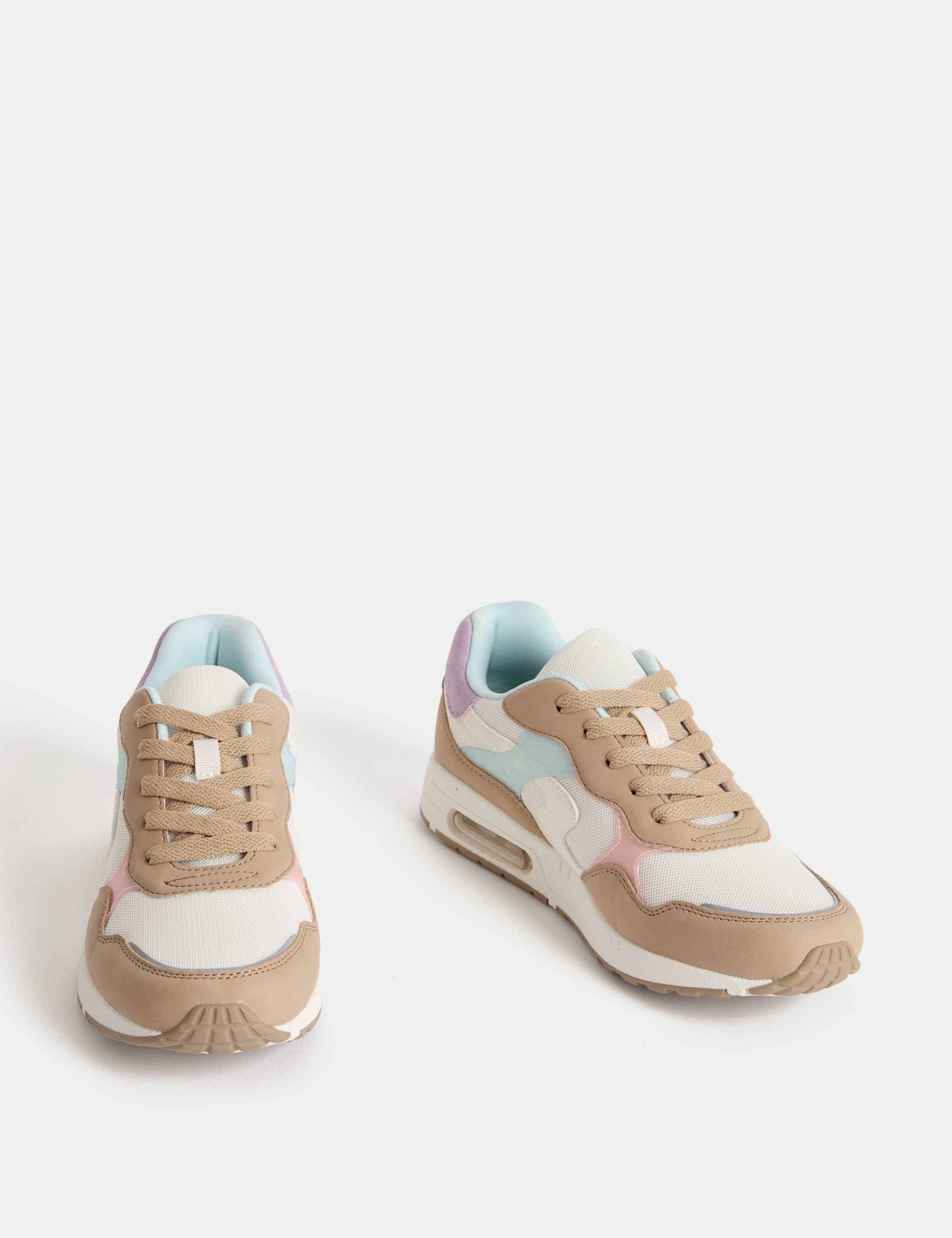 Kids’ Bubble Sole Trainers (1 - 7 Large) 2 of 4