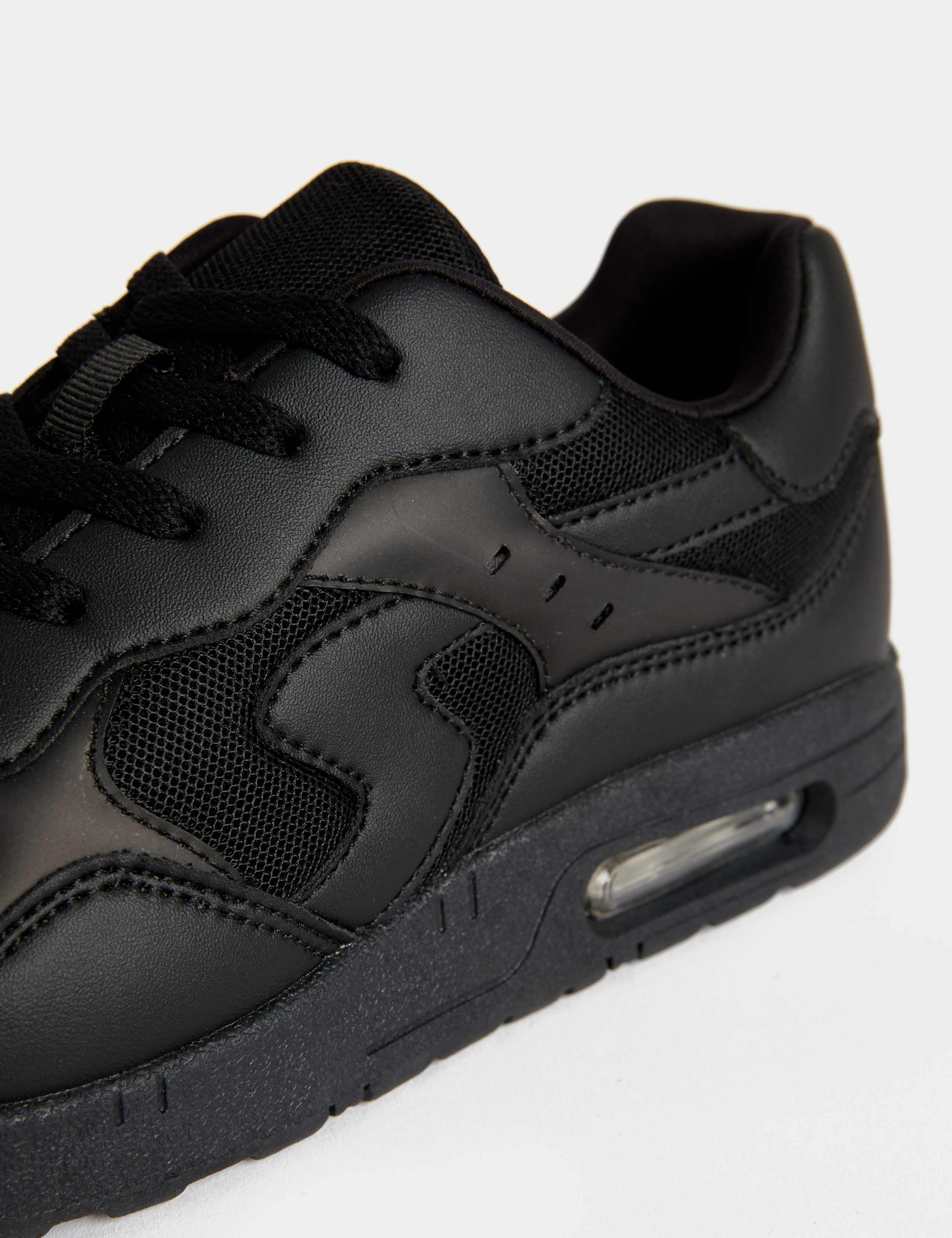 Kids’ Bubble Sole Trainers (1 - 7 Large) 2 of 3