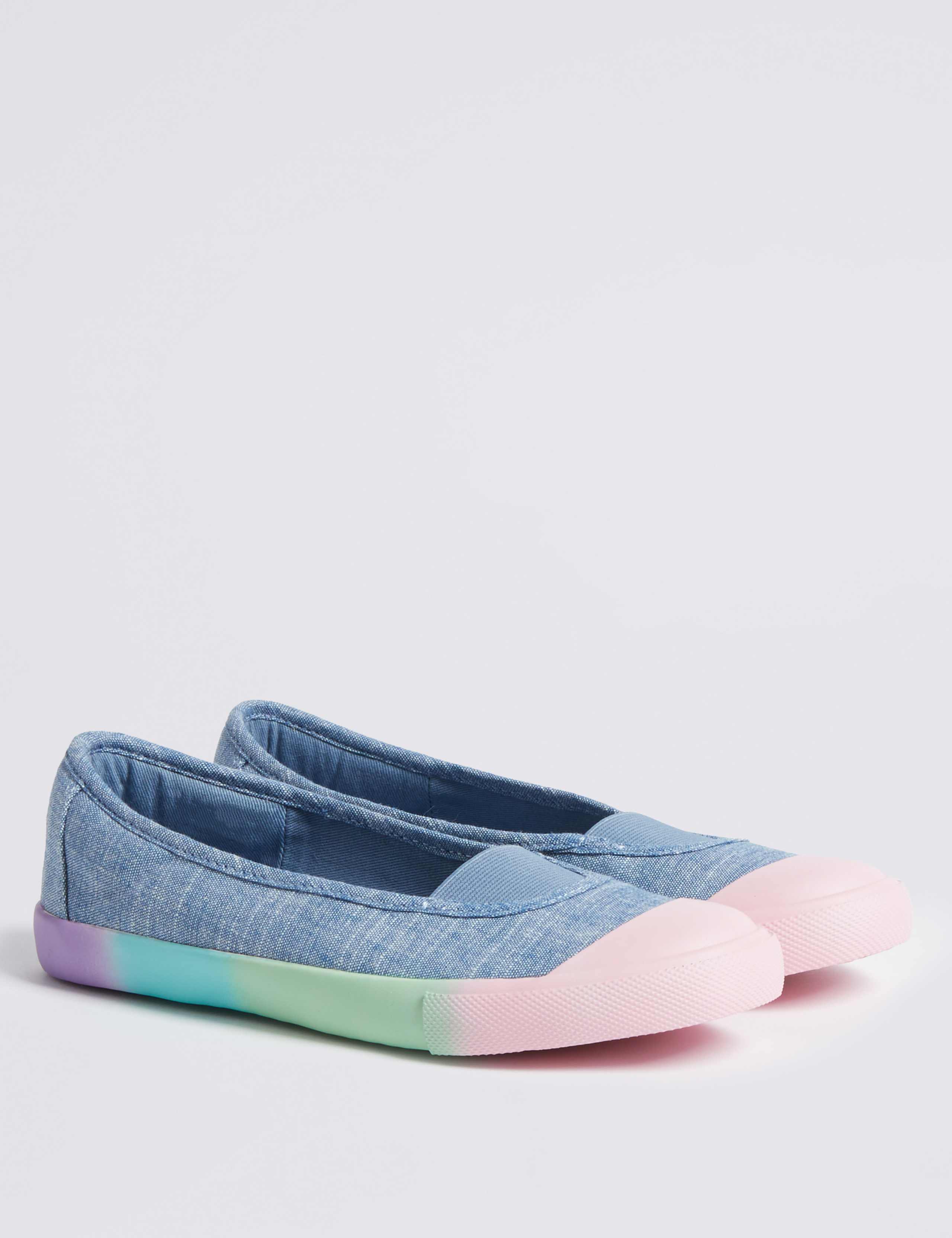 Kids’ Ombre Trainers (13 Small - 6 Large) 1 of 5