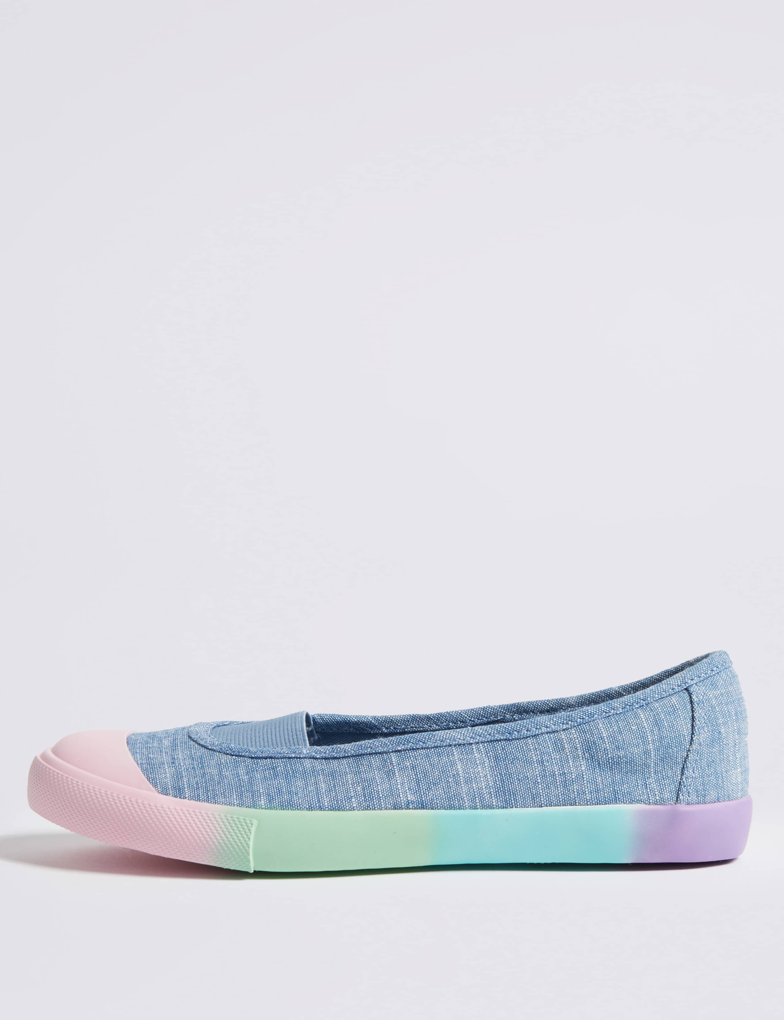 Kids’ Ombre Trainers (13 Small - 6 Large) 3 of 5