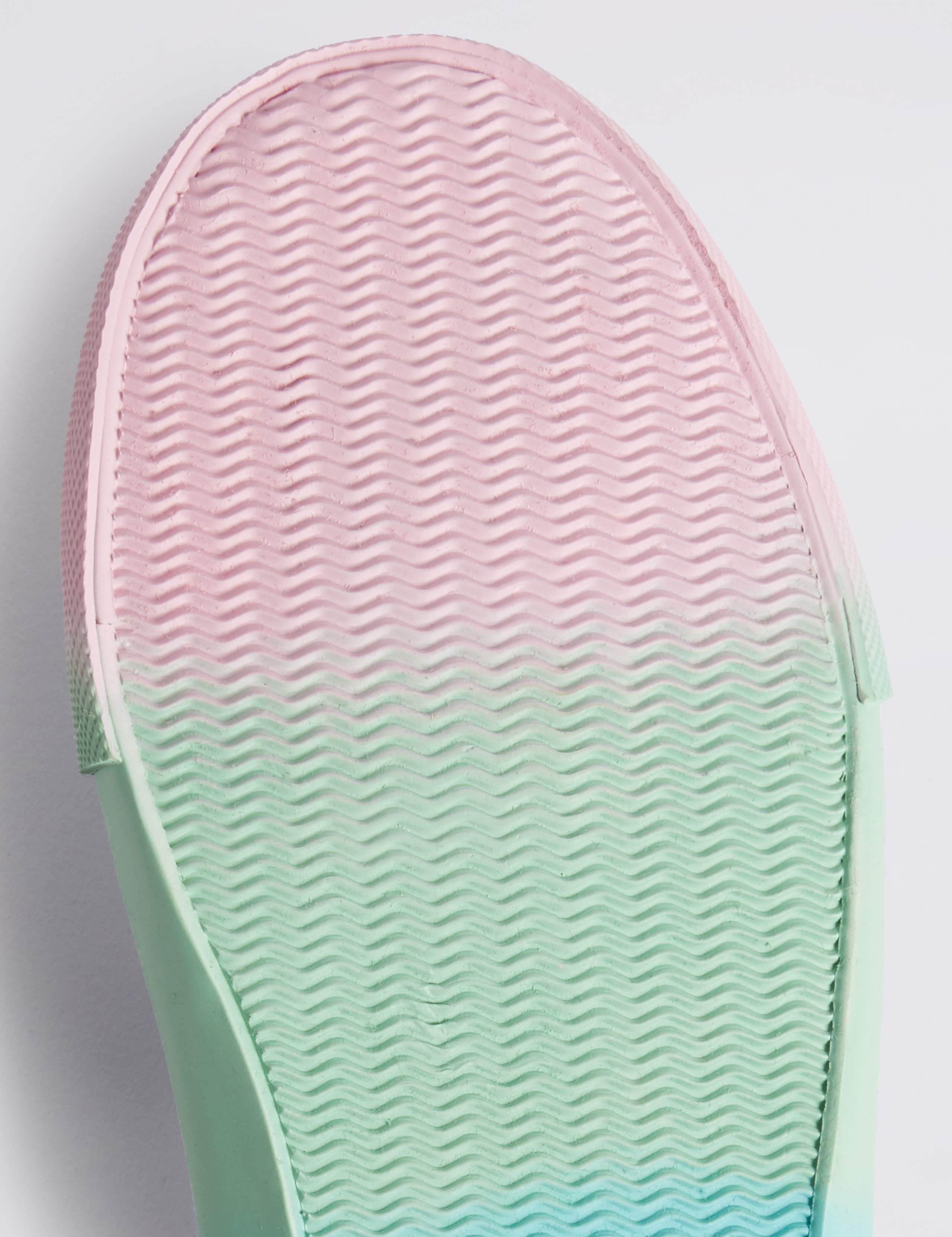Kids’ Ombre Trainers (13 Small - 6 Large) 5 of 5