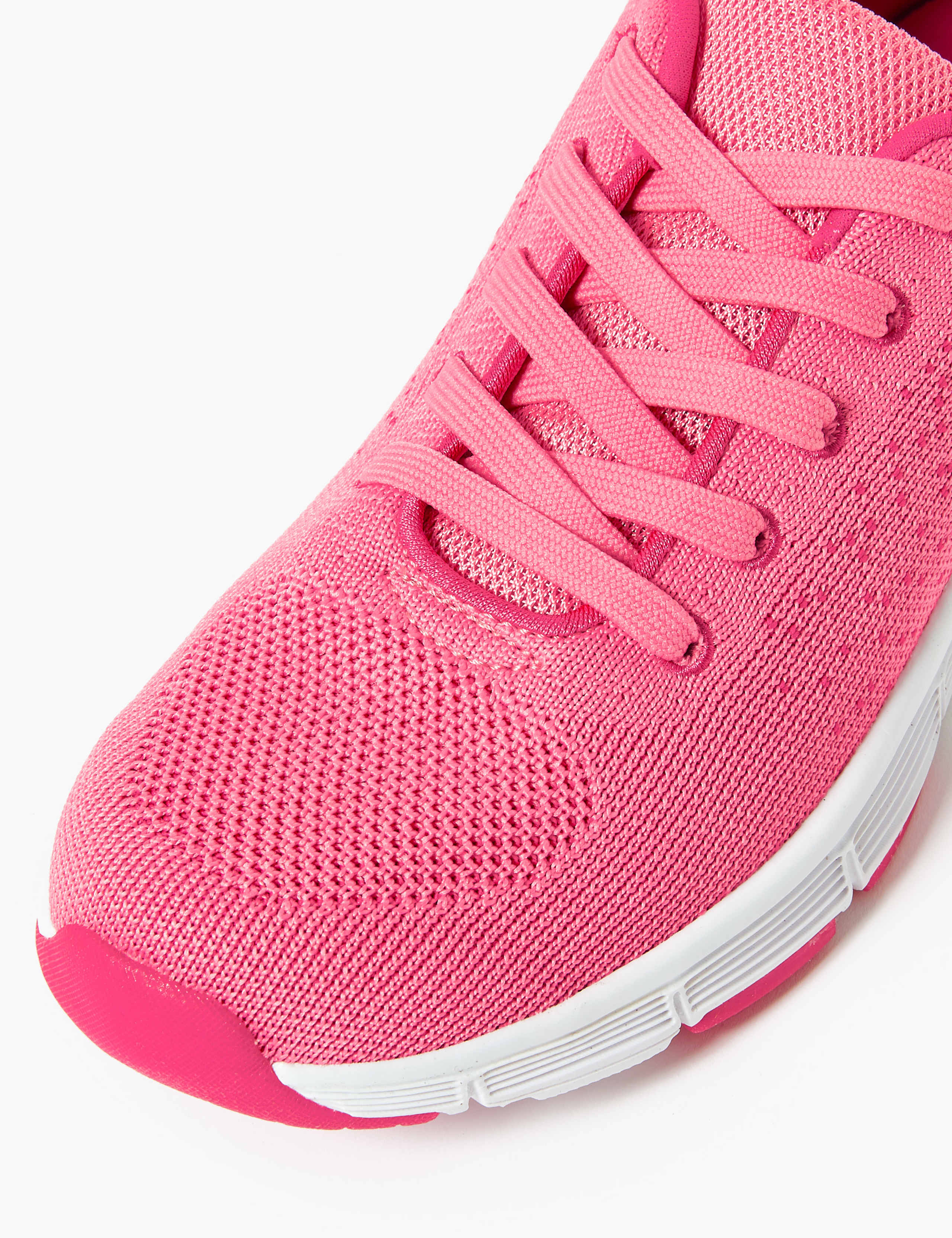 Kids' Knitted Trainers (13 Small - 6 Large) 4 of 5