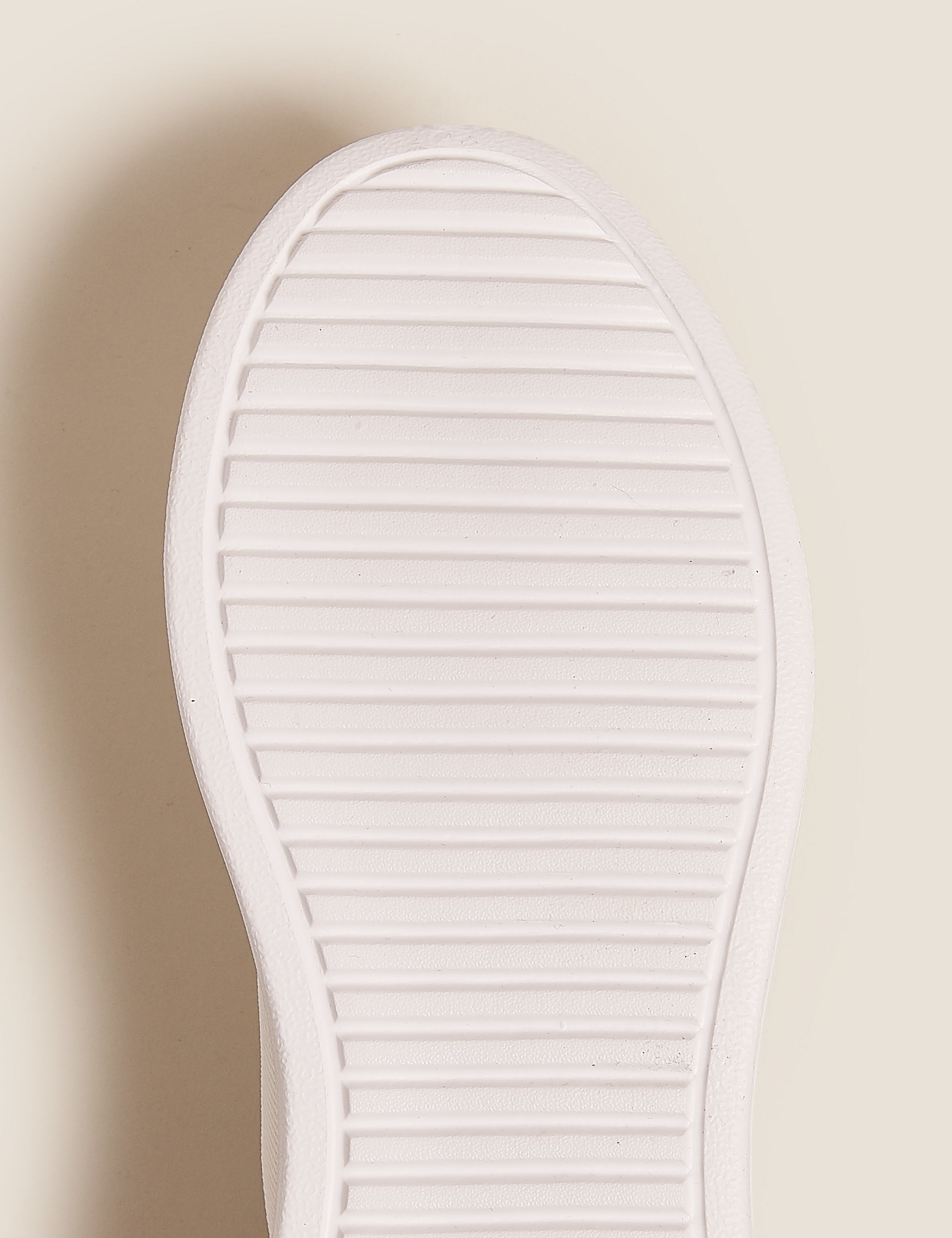 Kids' Freshfeet™ Rainbow Trainers (13 Small - 6 Large) 4 of 5