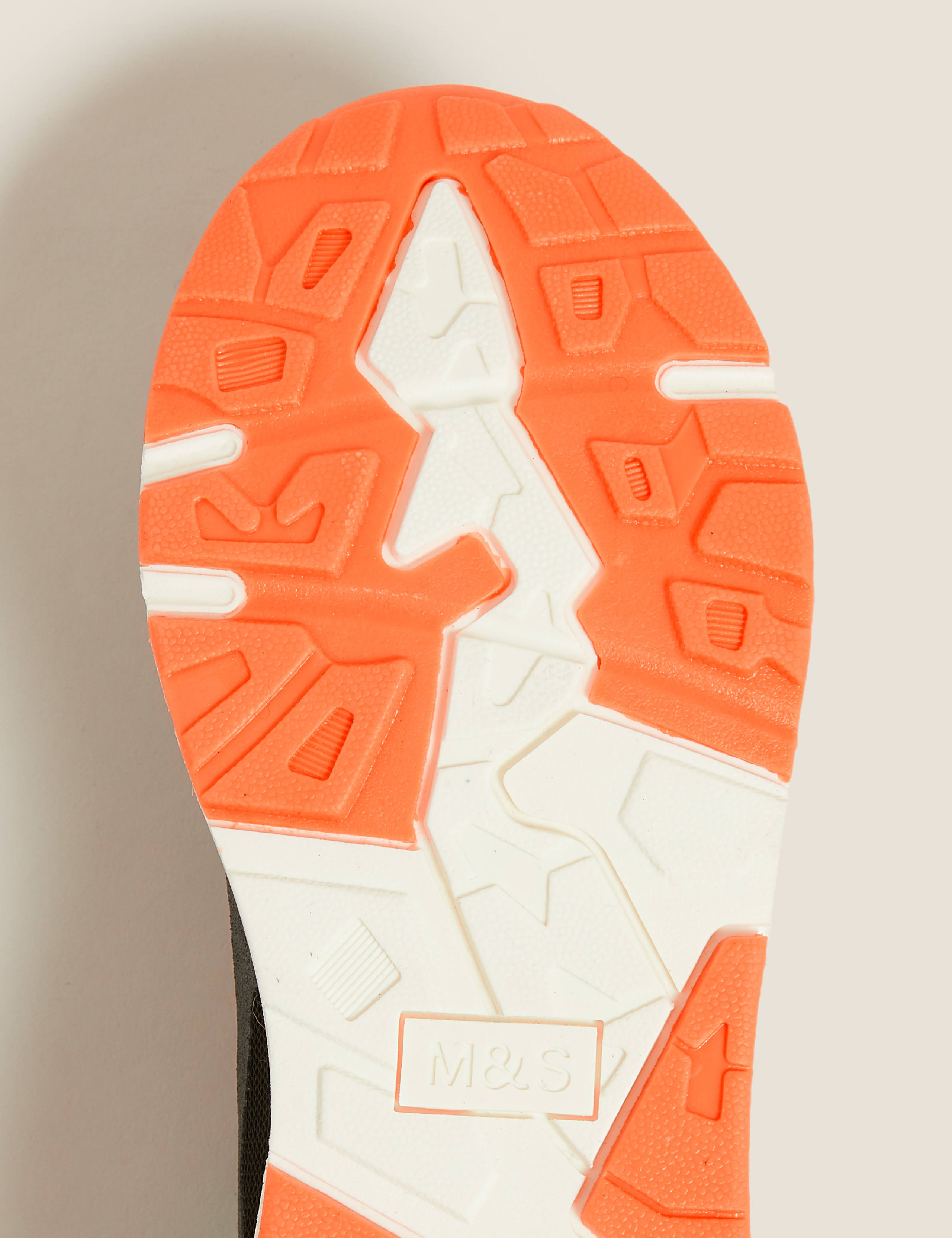 Kids' Freshfeet™ Chunky Trainers (13 Small - 7 Large) 4 of 5
