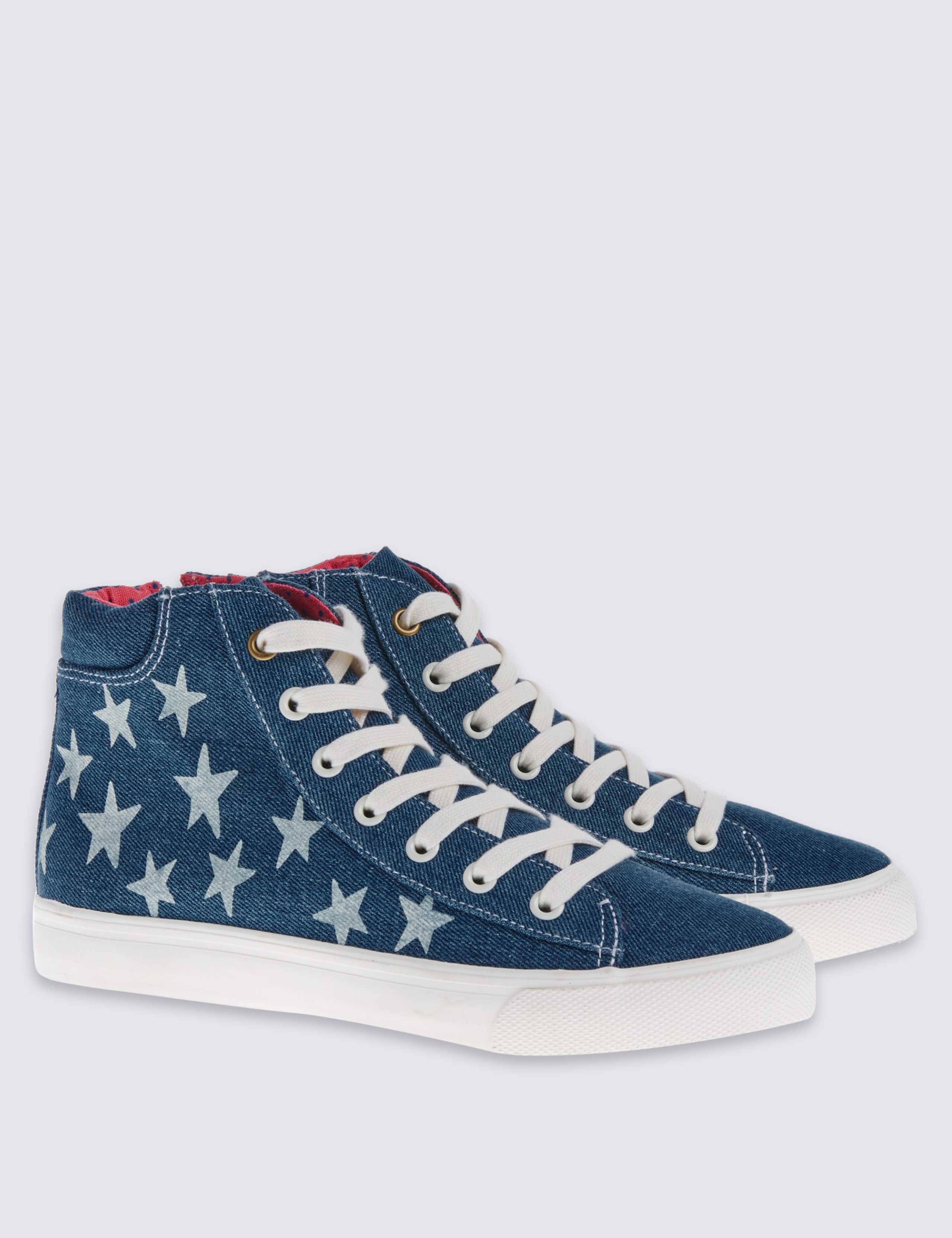 Kids' Lace-up Trainers 3 of 6