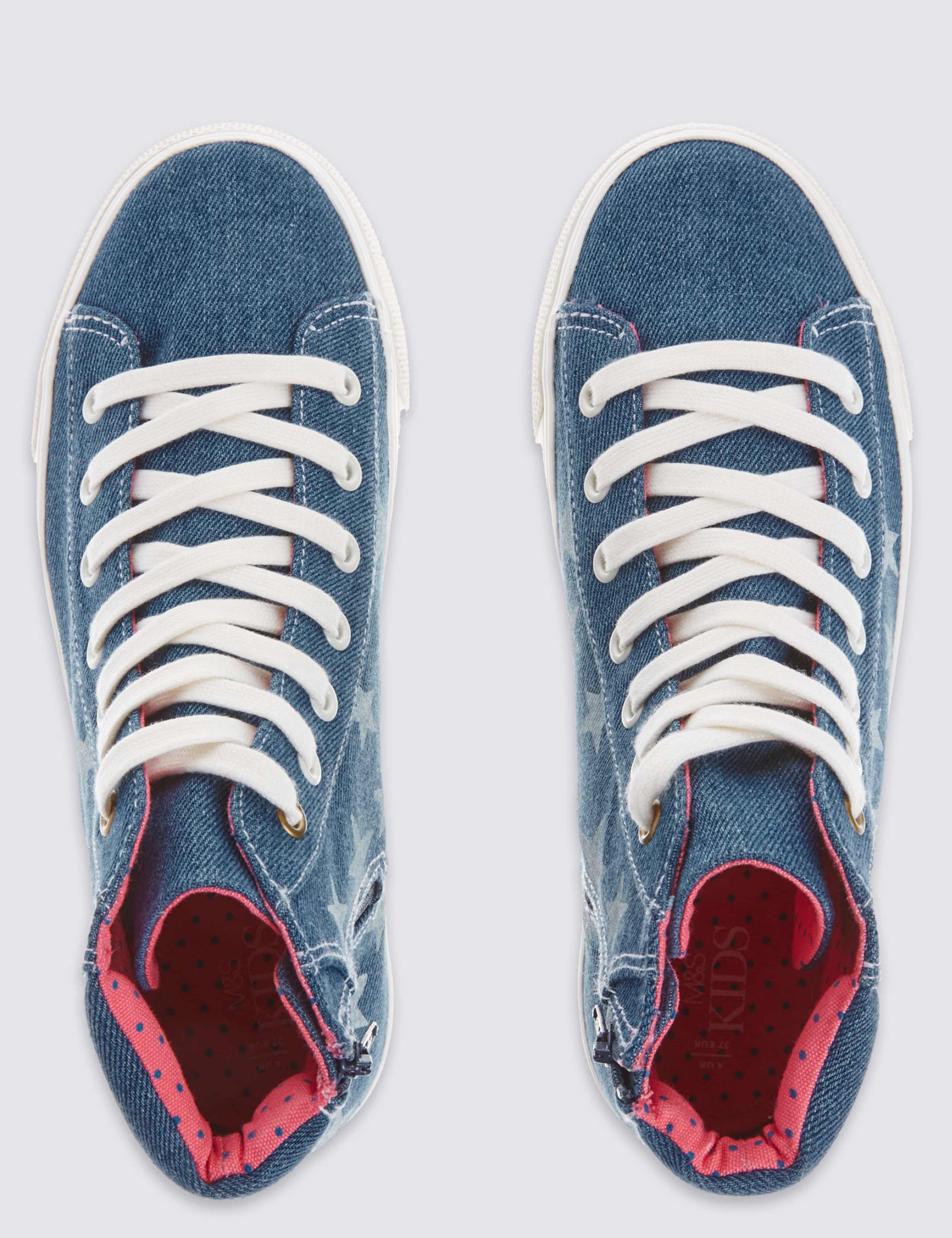 Kids' Lace-up Trainers 4 of 6