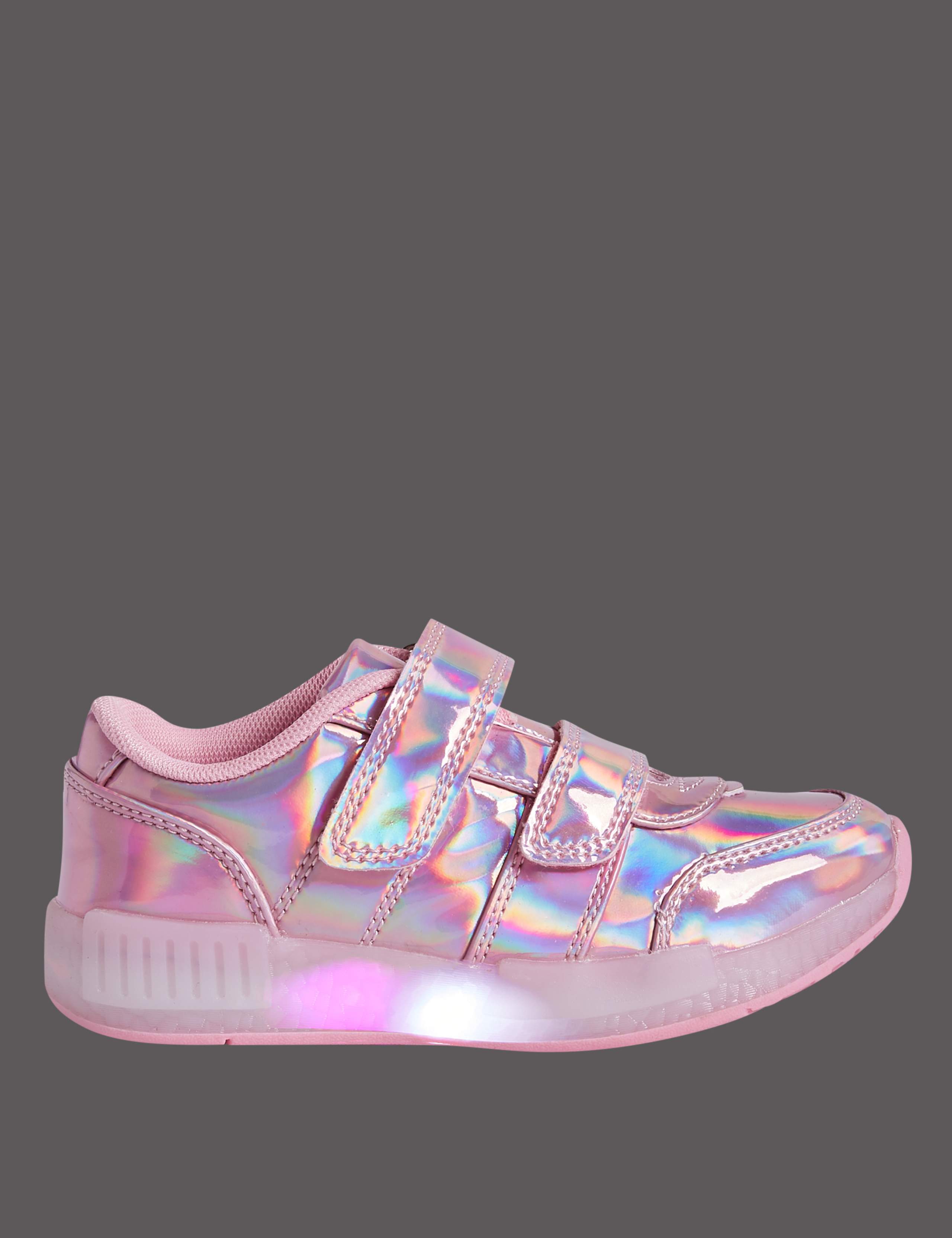Kids’ Flashing Lights Fashion Trainers 5 of 5