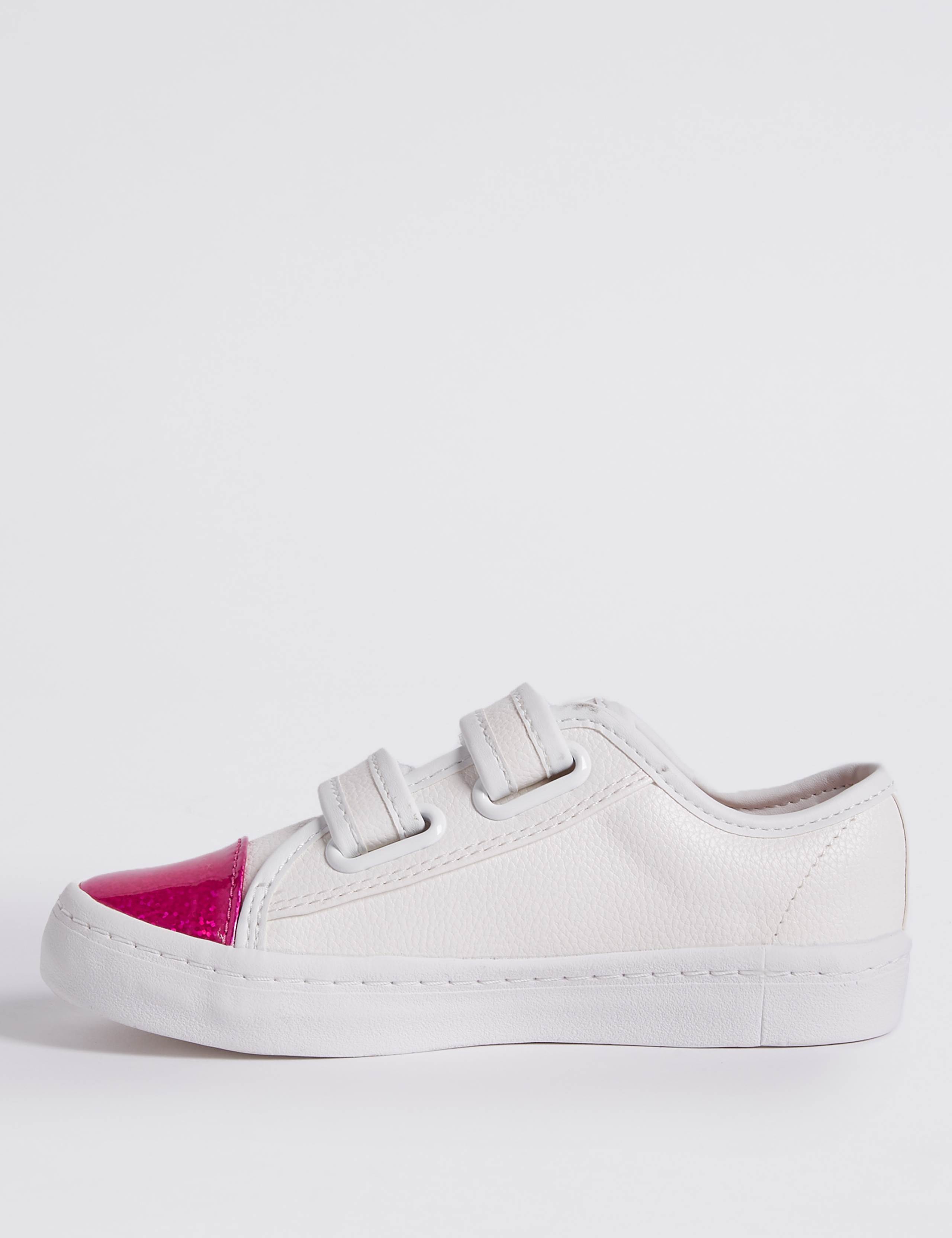 Kids’ Riptape Fashion Trainers (6 Small - 12 Small) 3 of 4