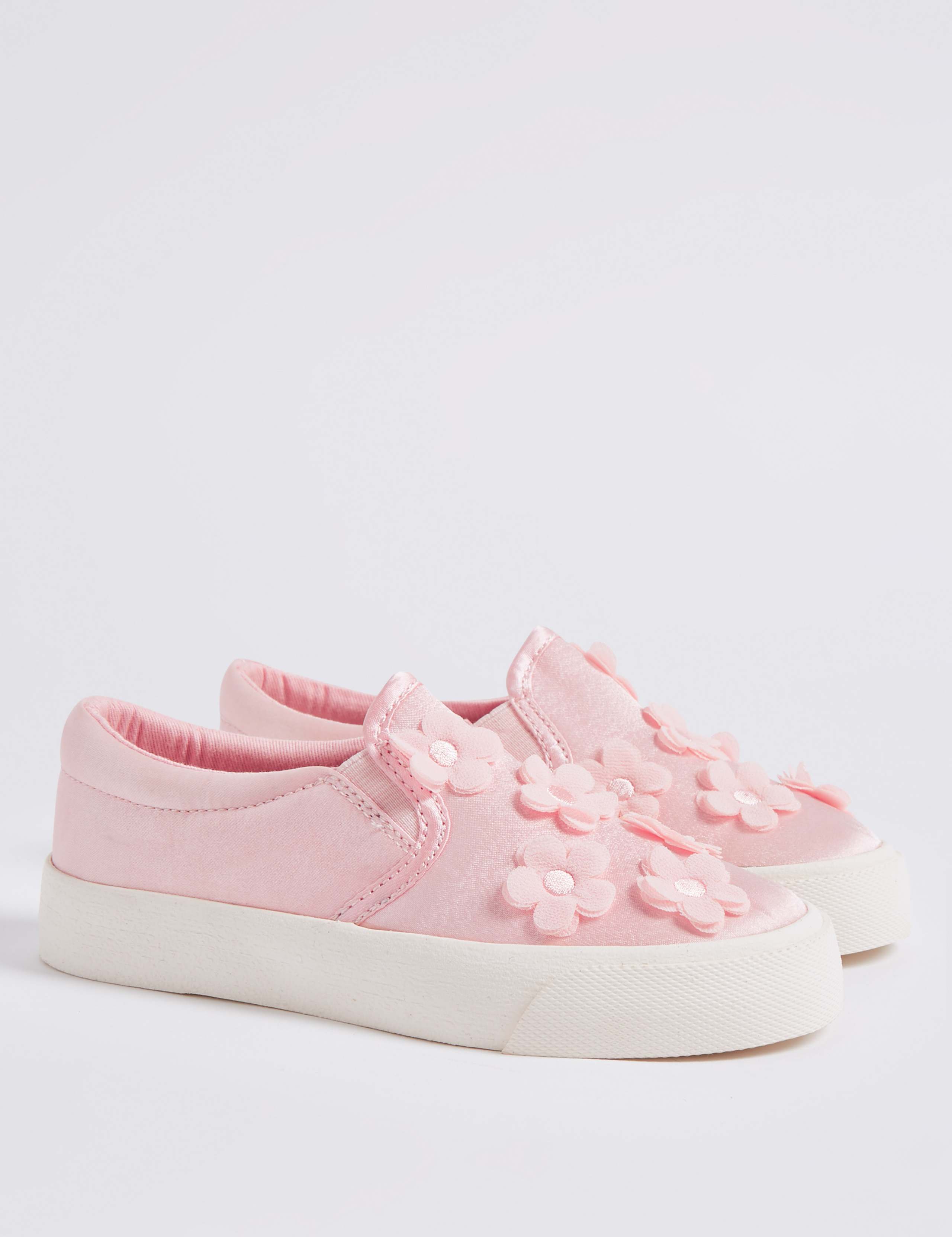 Kids’ Fashion Trainers (5 Small - 6 Large) 1 of 3