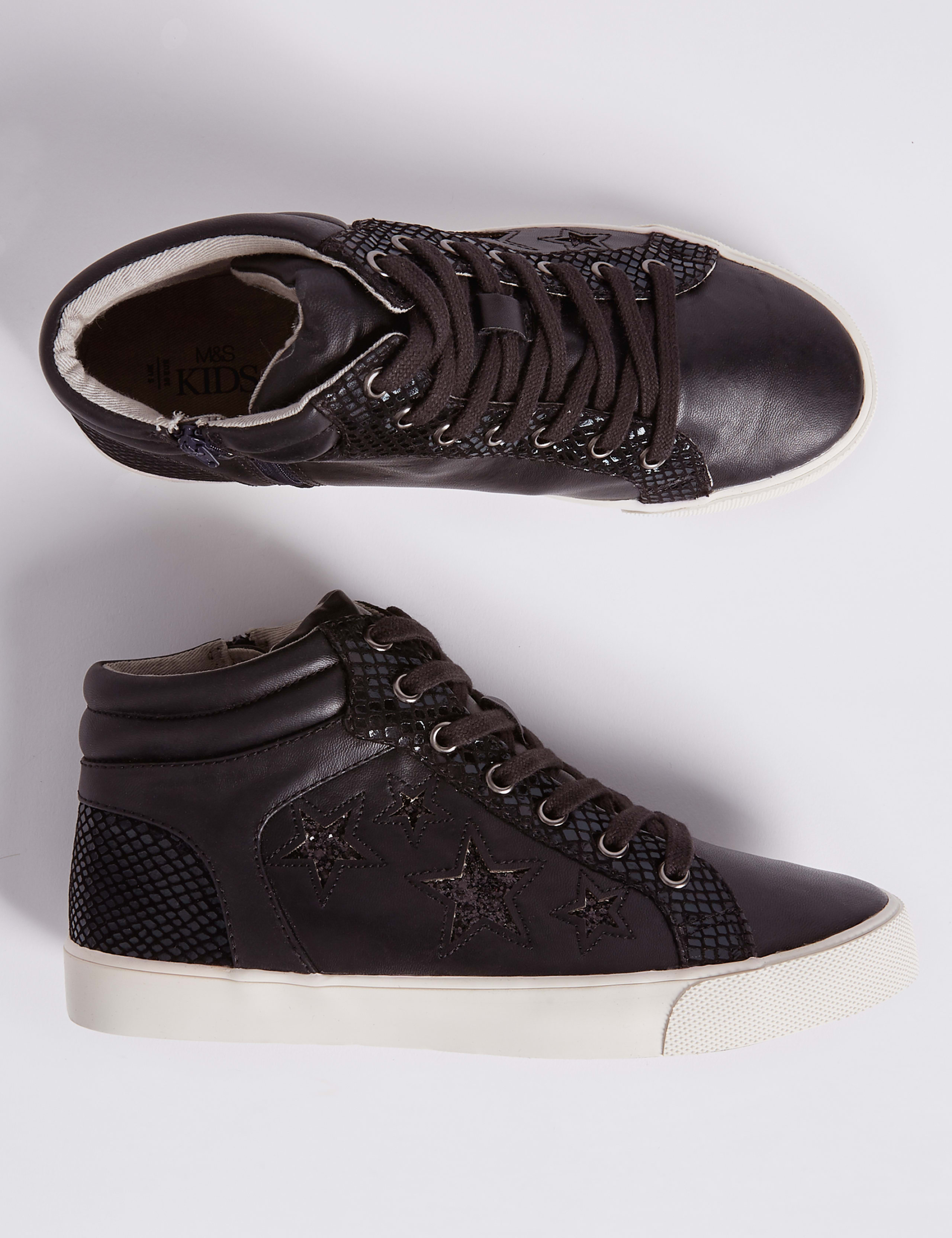 Kids' Lace-up Fashion Trainers 2 of 4