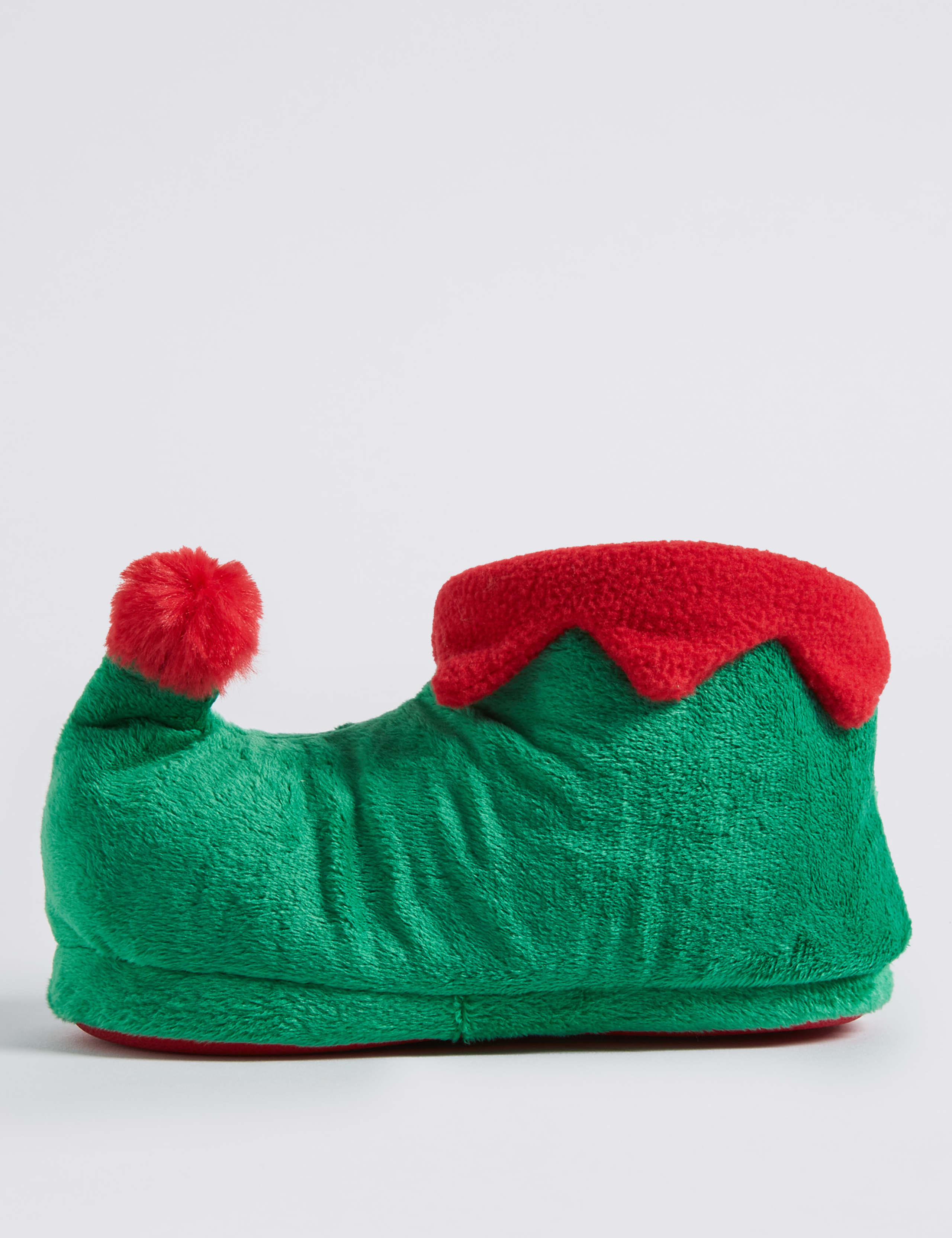 Kids’ Elf Slippers 3 of 4