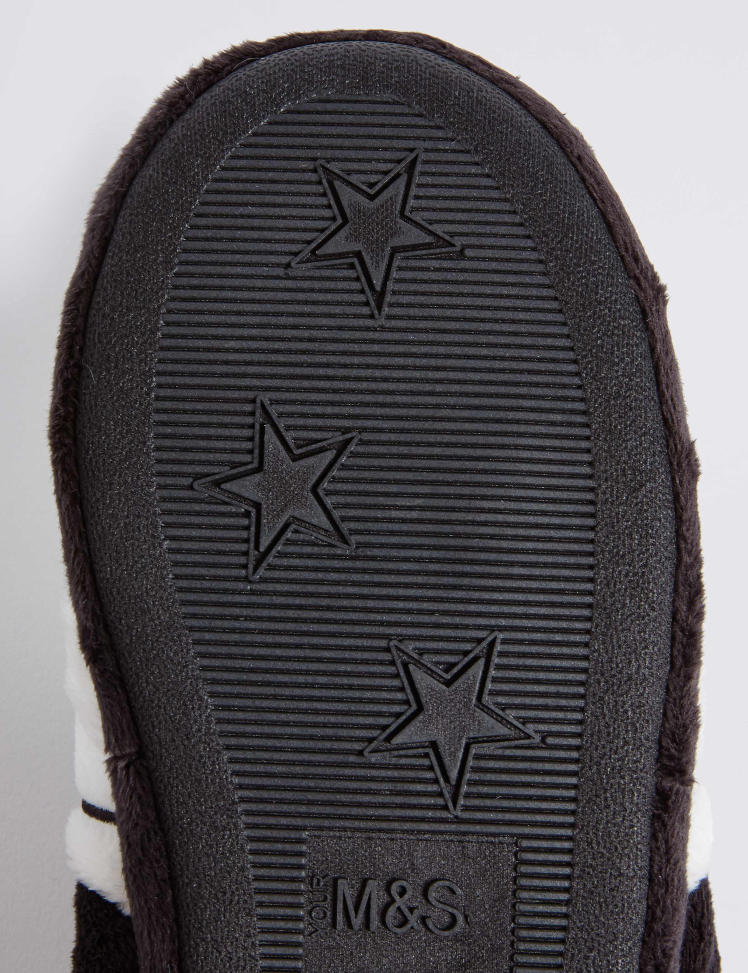 Kids' Football Slippers (5 Small - 7 Large) 4 of 4