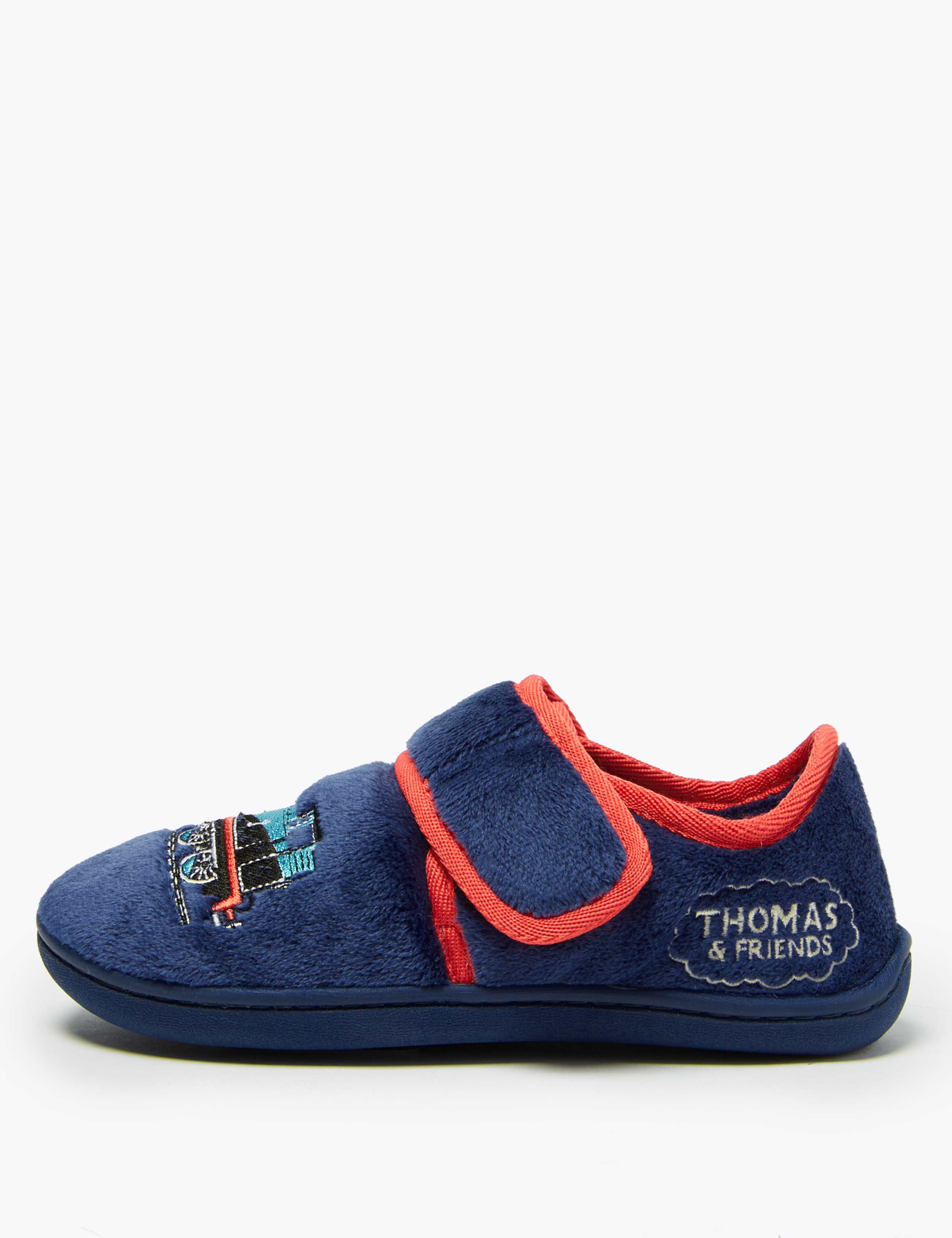 Kids' Thomas & Friends™ Riptape Slippers (5 Small - 12 Small) 3 of 5