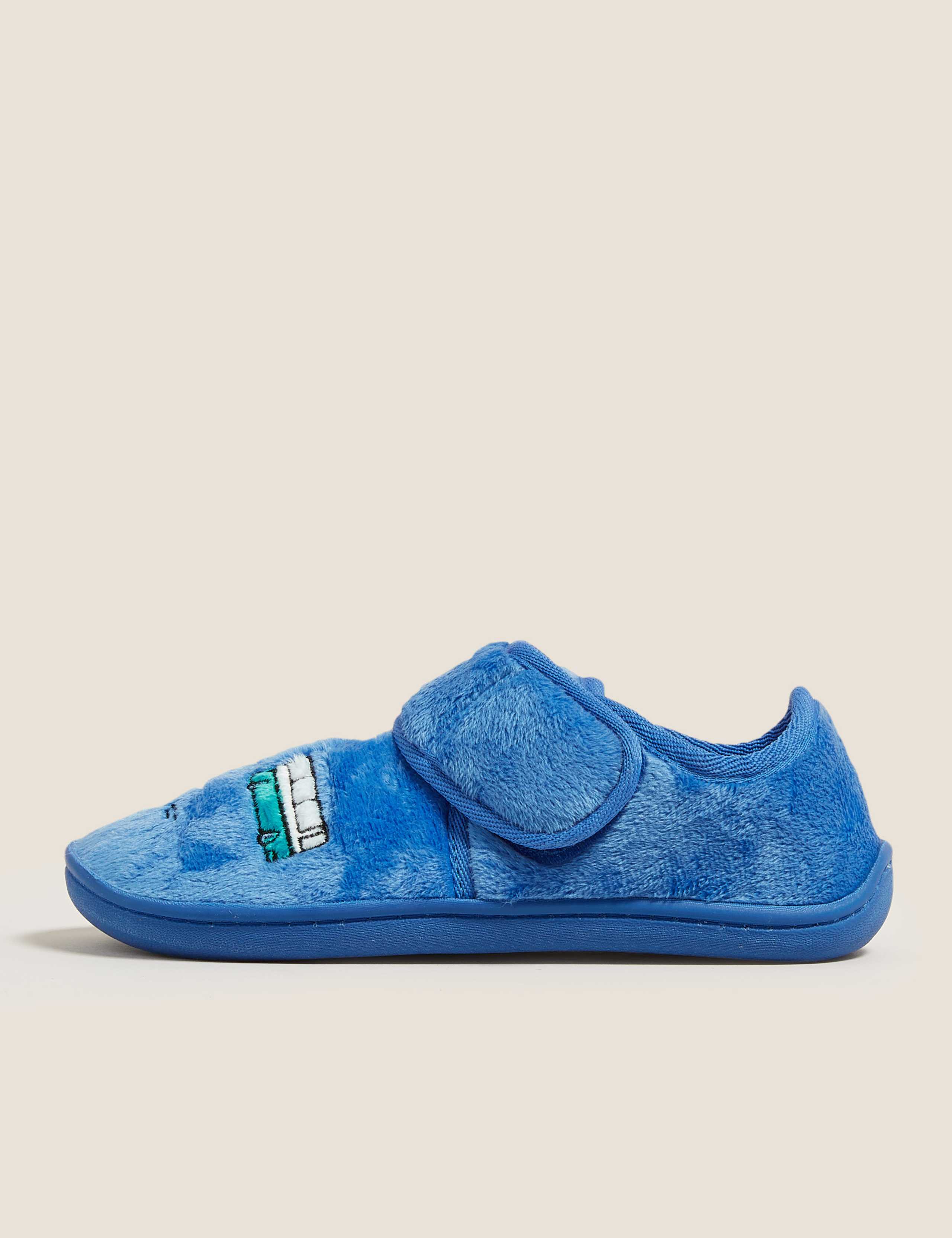 Kids' Transport Riptape Slippers (5 Small - 12 Small) 5 of 5