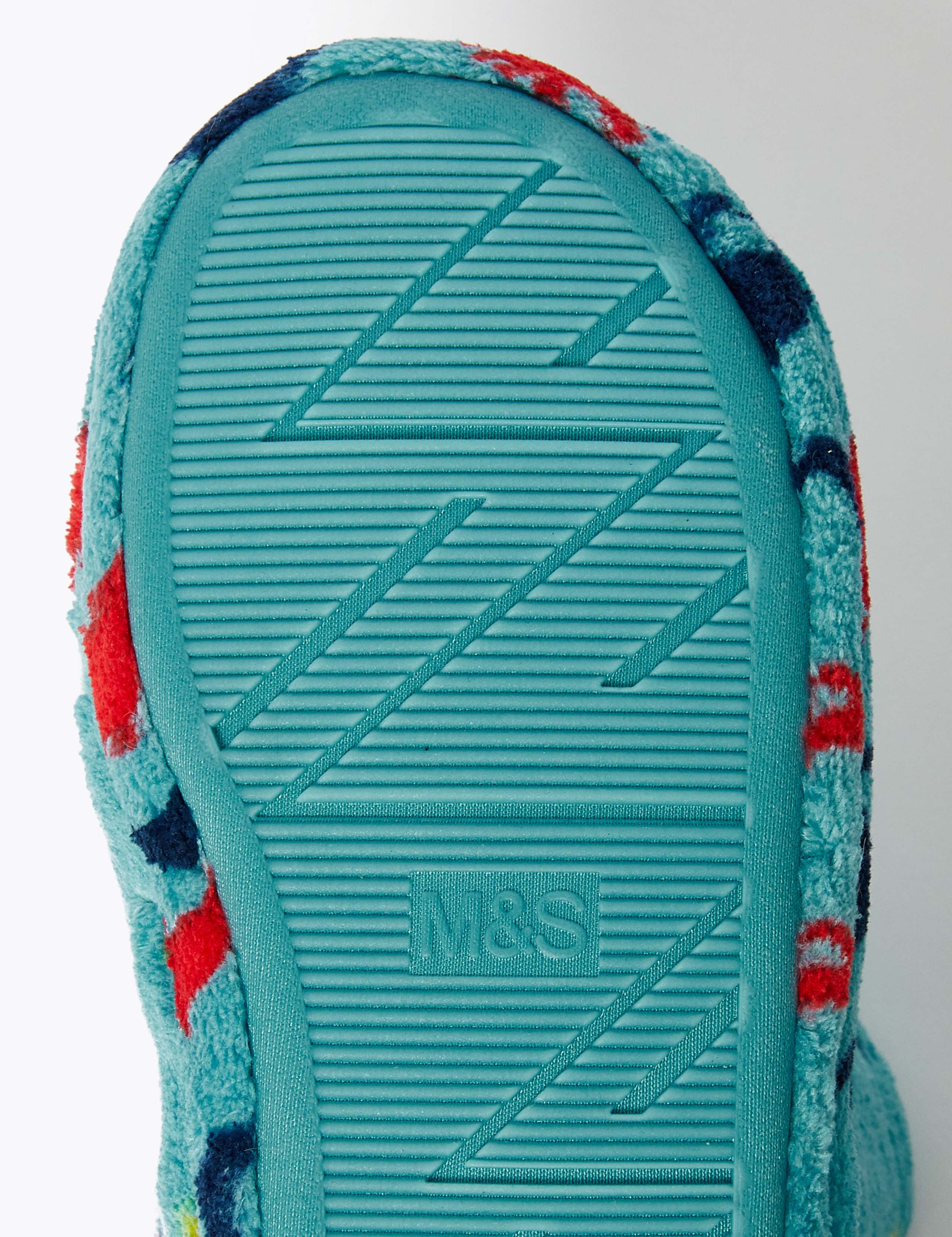 Kids' Dinosaur Slipper Boots (5 Small - 12 Small) 5 of 5
