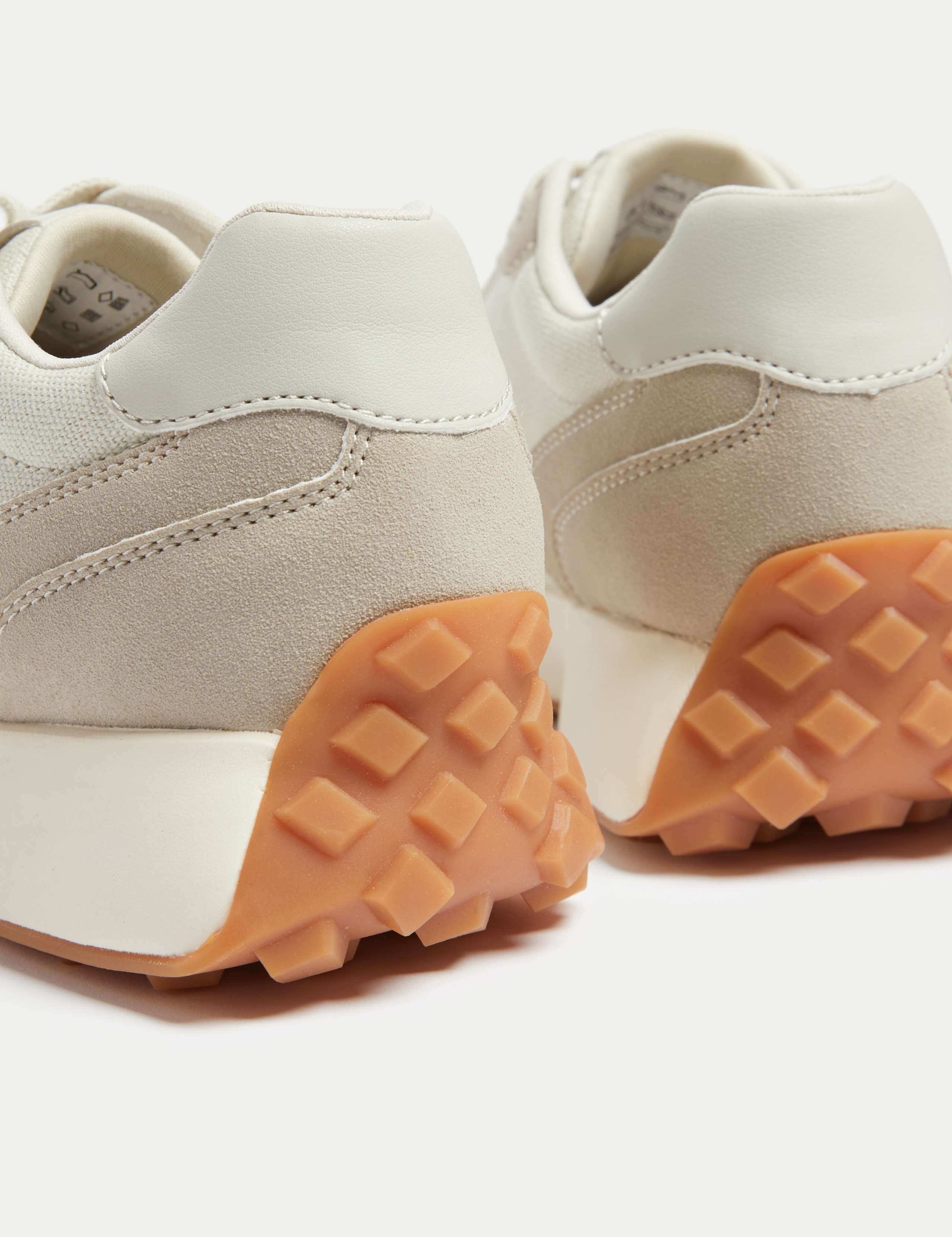 Kids' Freshfeet™ Trainers (1 Large - 7 Large) 3 of 4