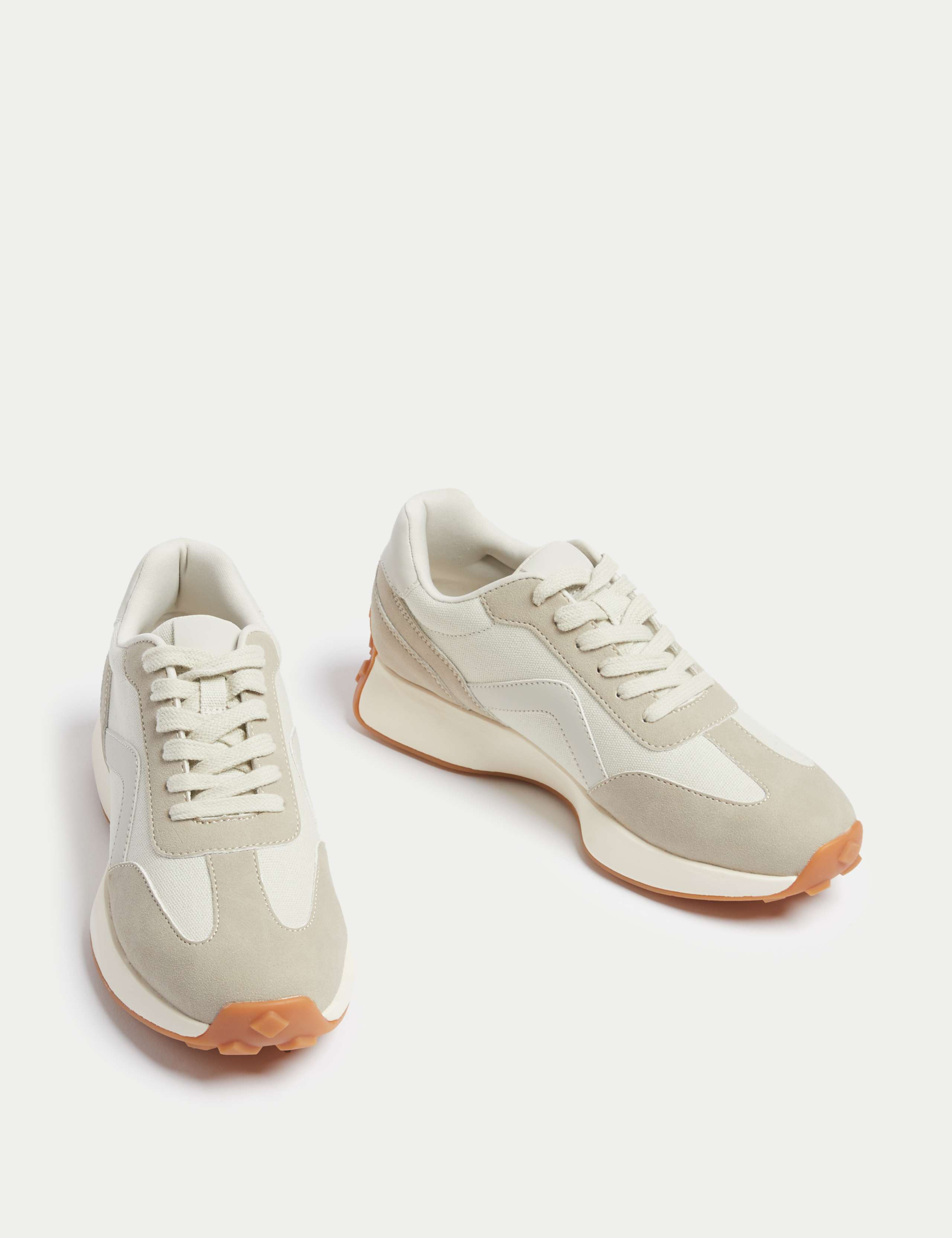 Kids' Freshfeet™ Trainers (1 Large - 7 Large) 2 of 4