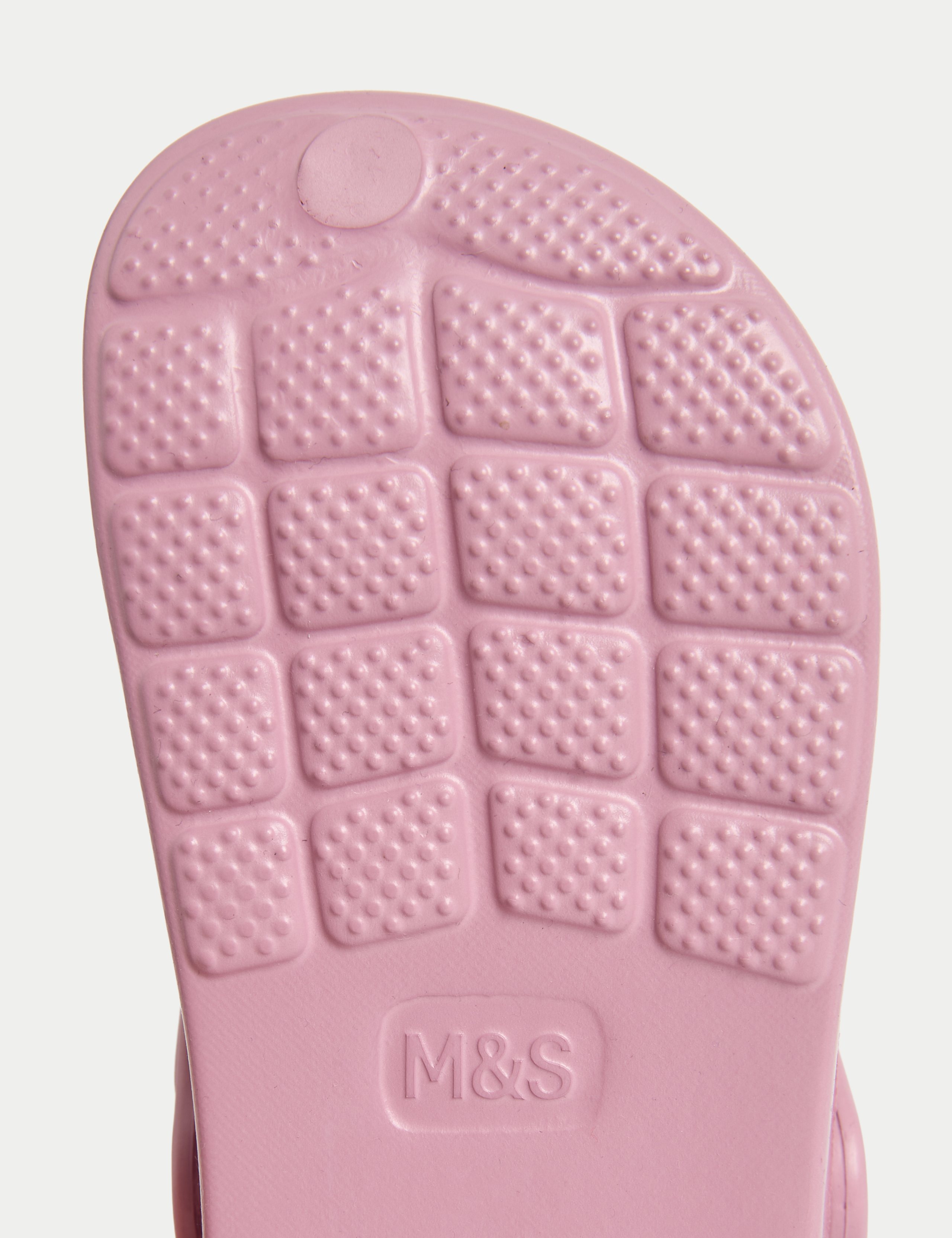 Kids' Faux Fur Lined Clogs (4 Small - 7 Large) 4 of 4