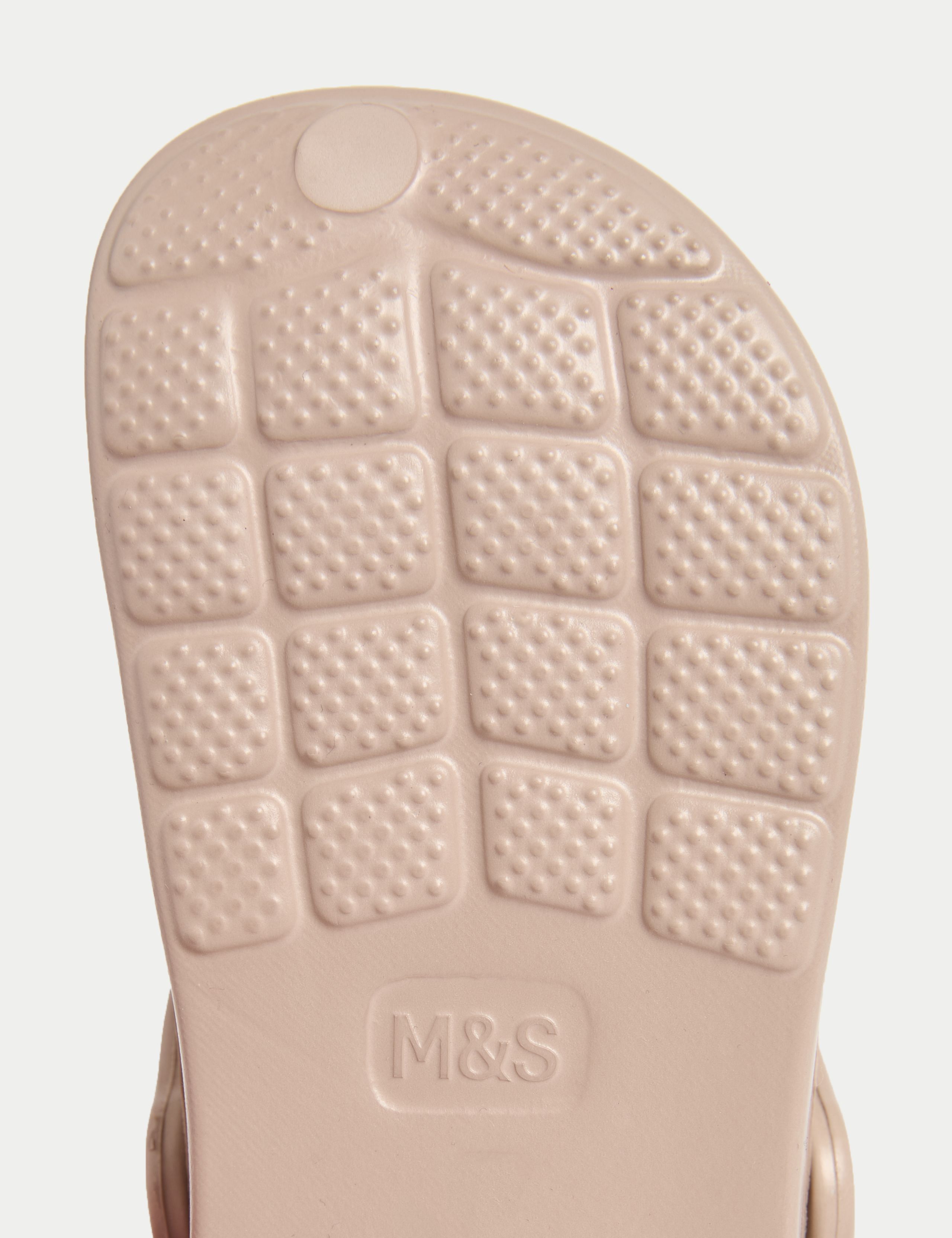 Kids' Faux Fur Lined Clogs (4 Small - 7 Large) 4 of 4