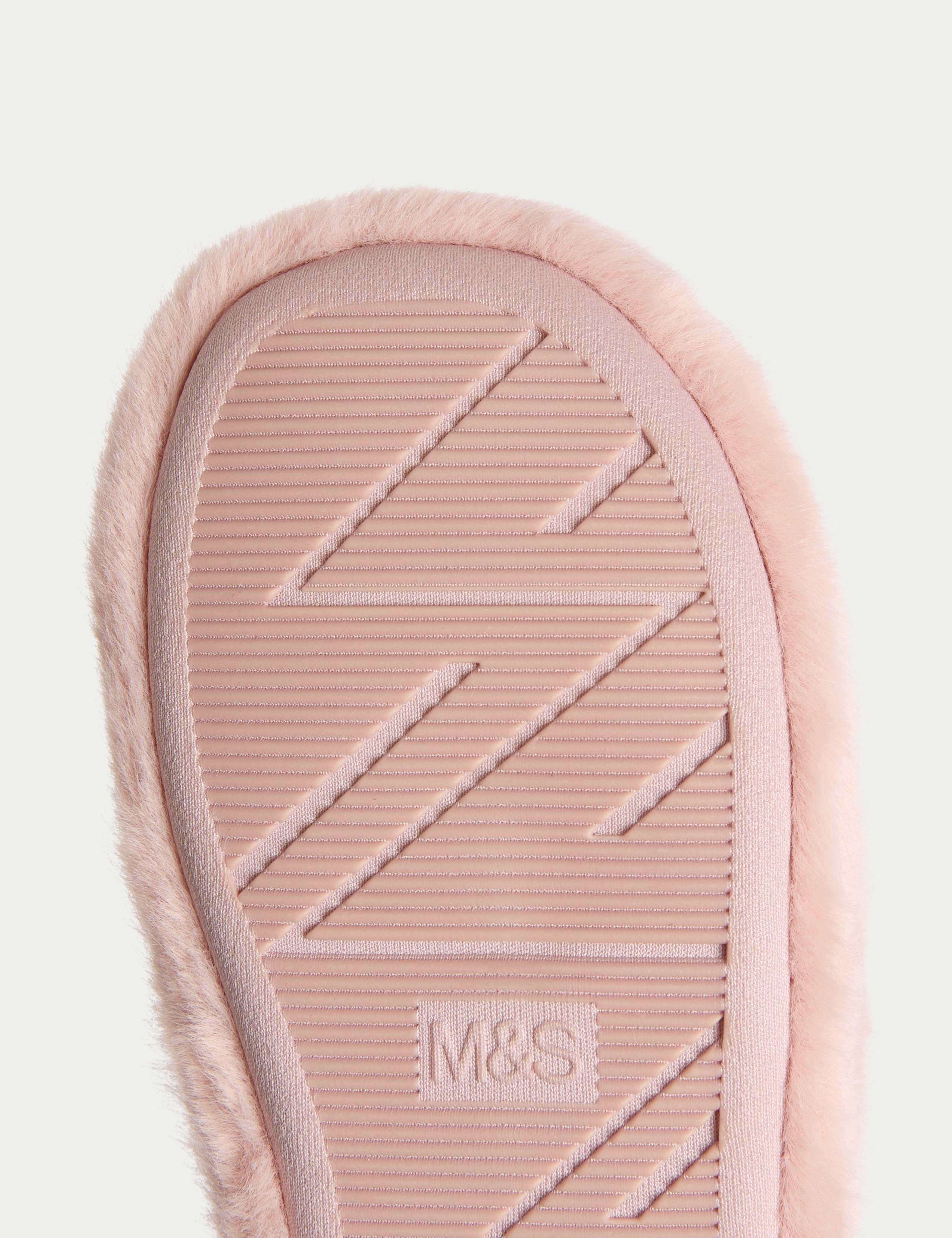 Kids' Bunny Slippers (4 Small - 2 Large) 4 of 4