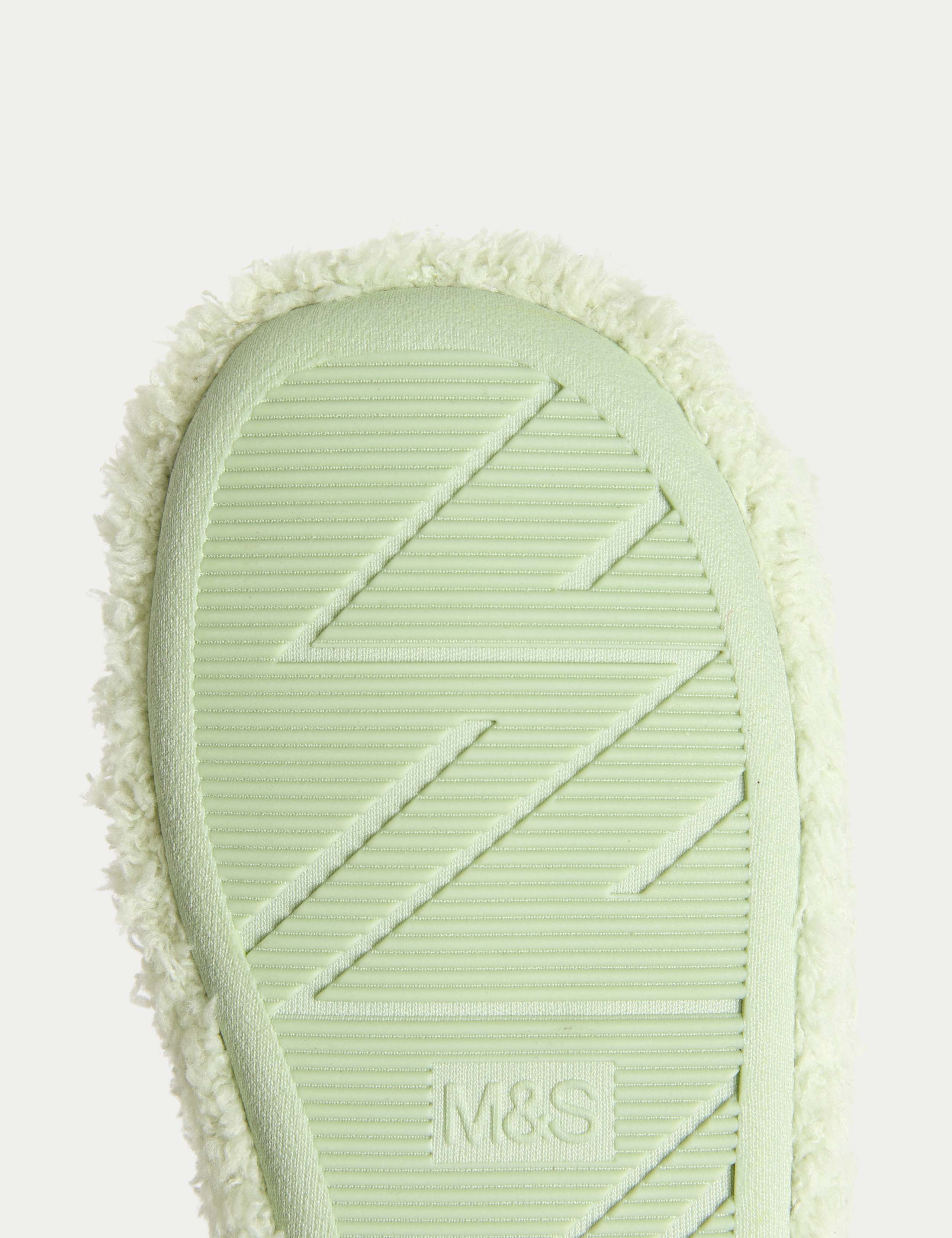 Kids' Frog Slippers (4 Small - 2 Large) 4 of 4