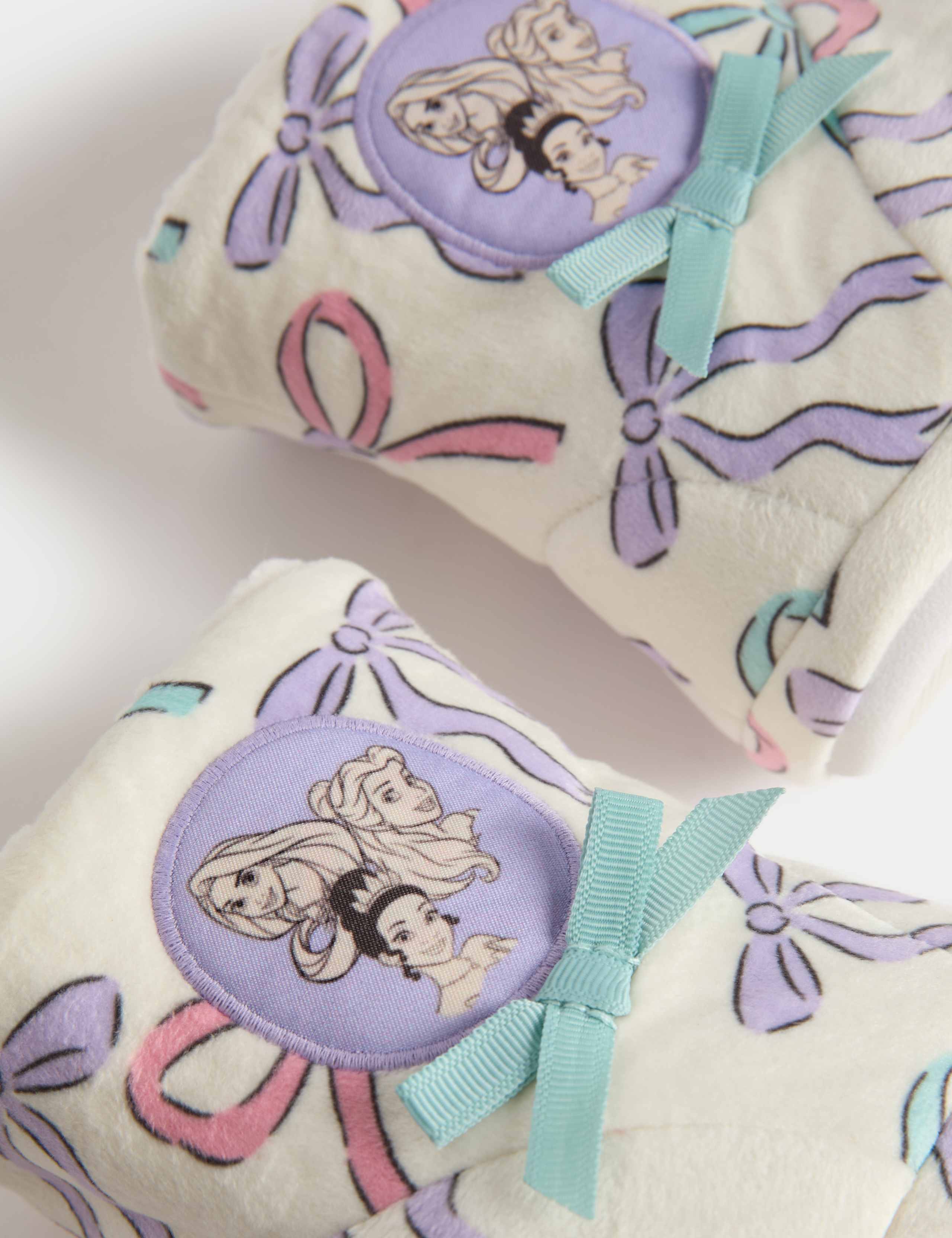 Kids' Disney Princess™ Slipper Boots (4 Small - 2 Large) 3 of 4