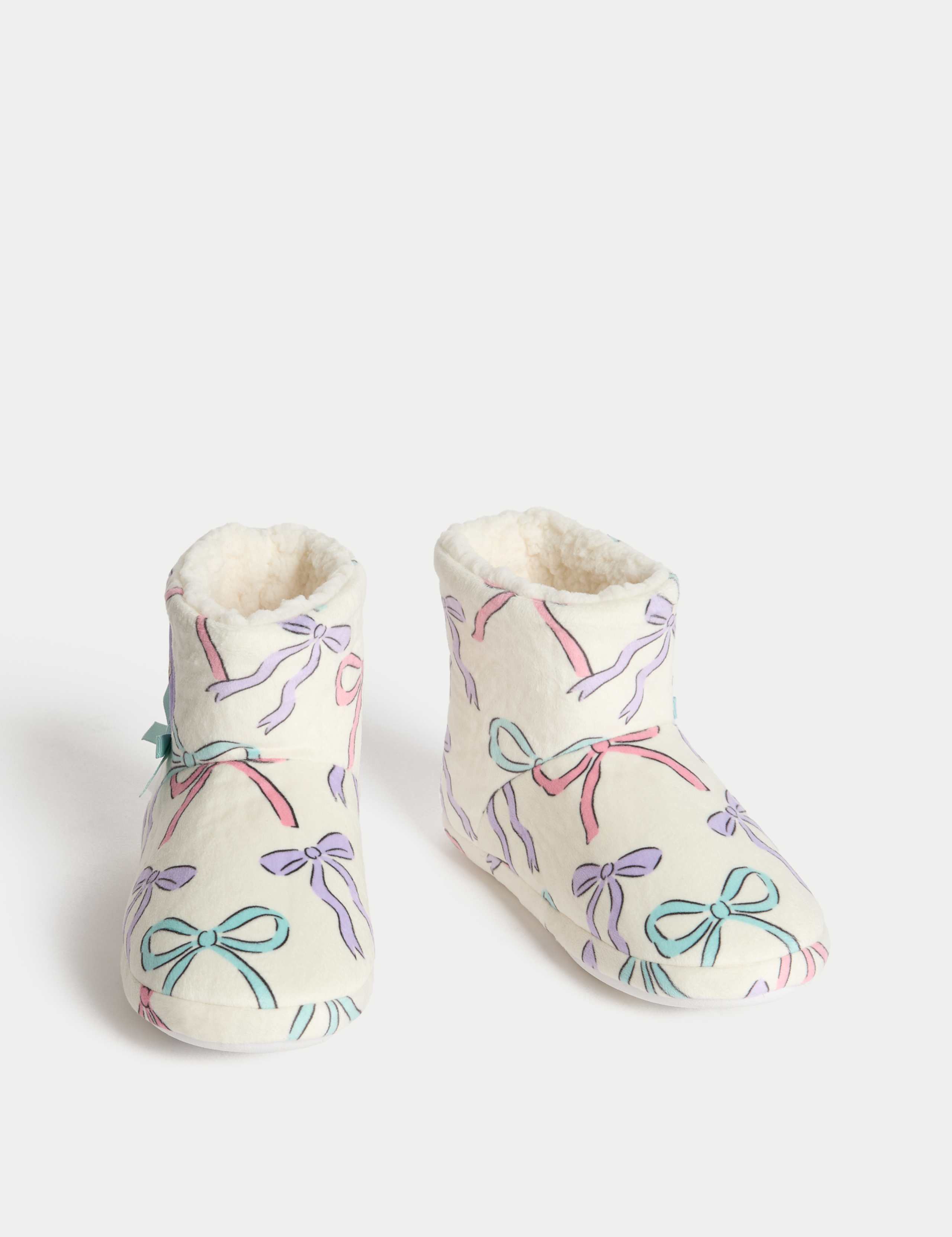 Kids' Disney Princess™ Slipper Boots (4 Small - 2 Large) 2 of 4