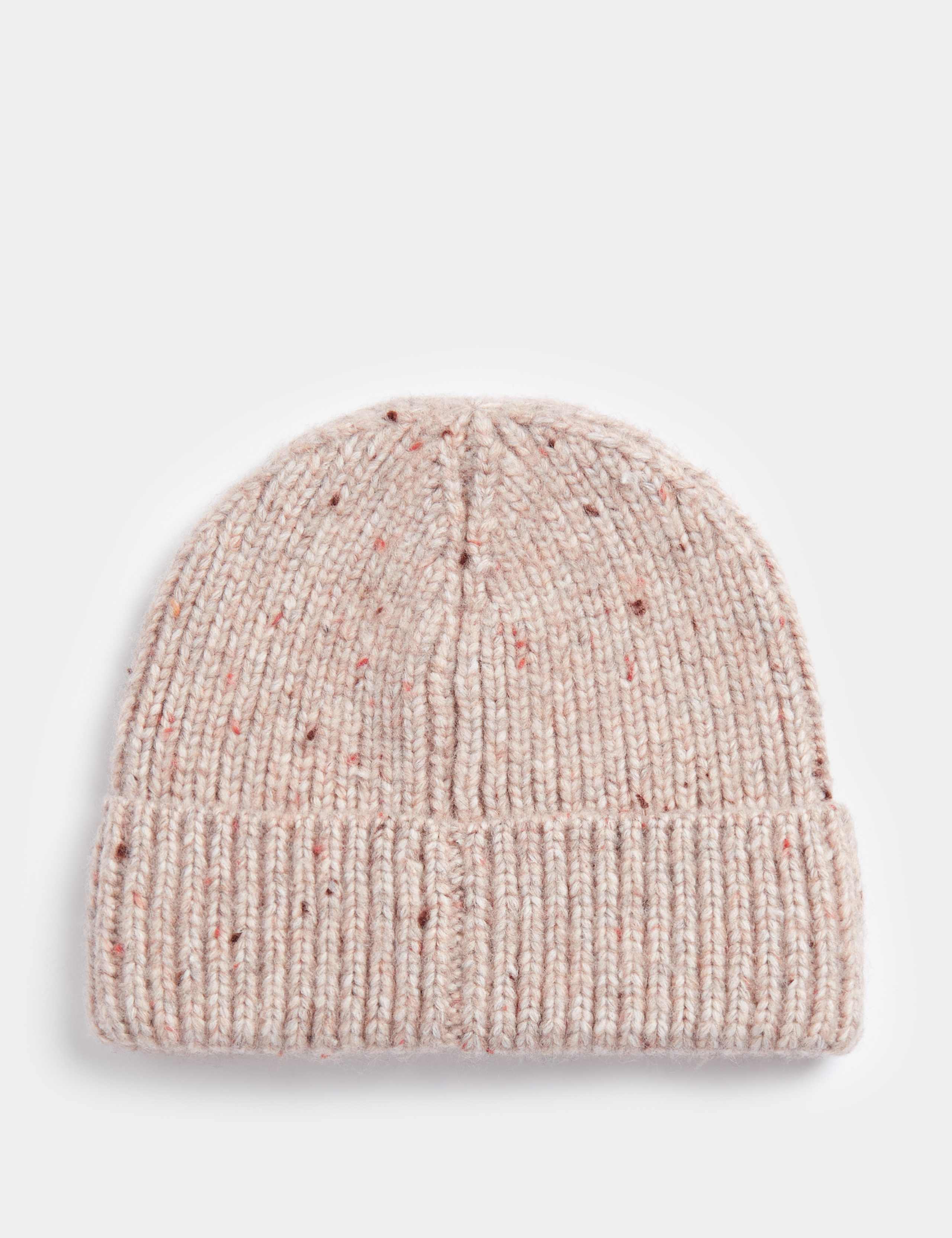 Kids Knitted Beanie Hat (1-13 Yrs) 2 of 3