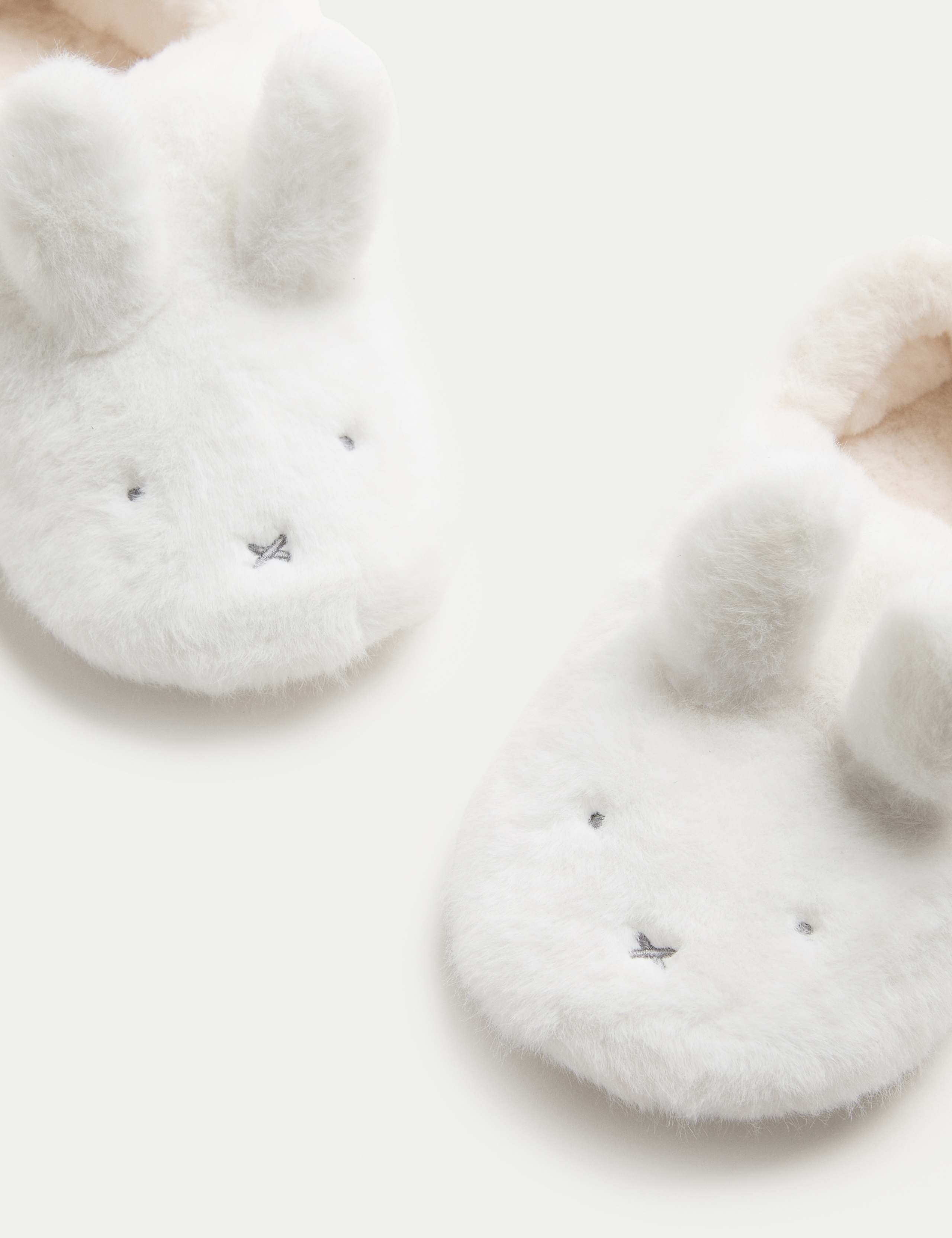 Kids' Miffy™ Riptape Slippers (4 Small - 13 Small) 3 of 3