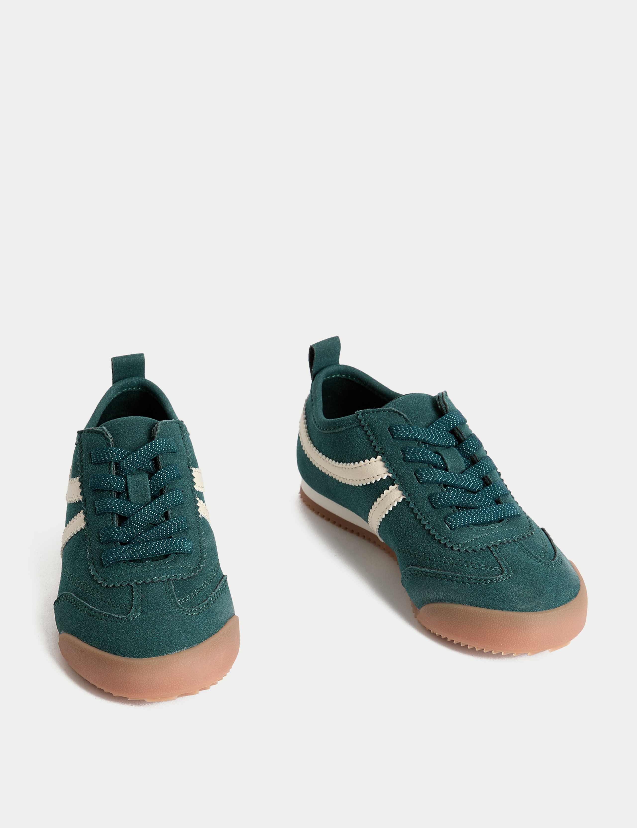 Kids' Slim Sole Trainers (4 Small - 2 Large) 2 of 4