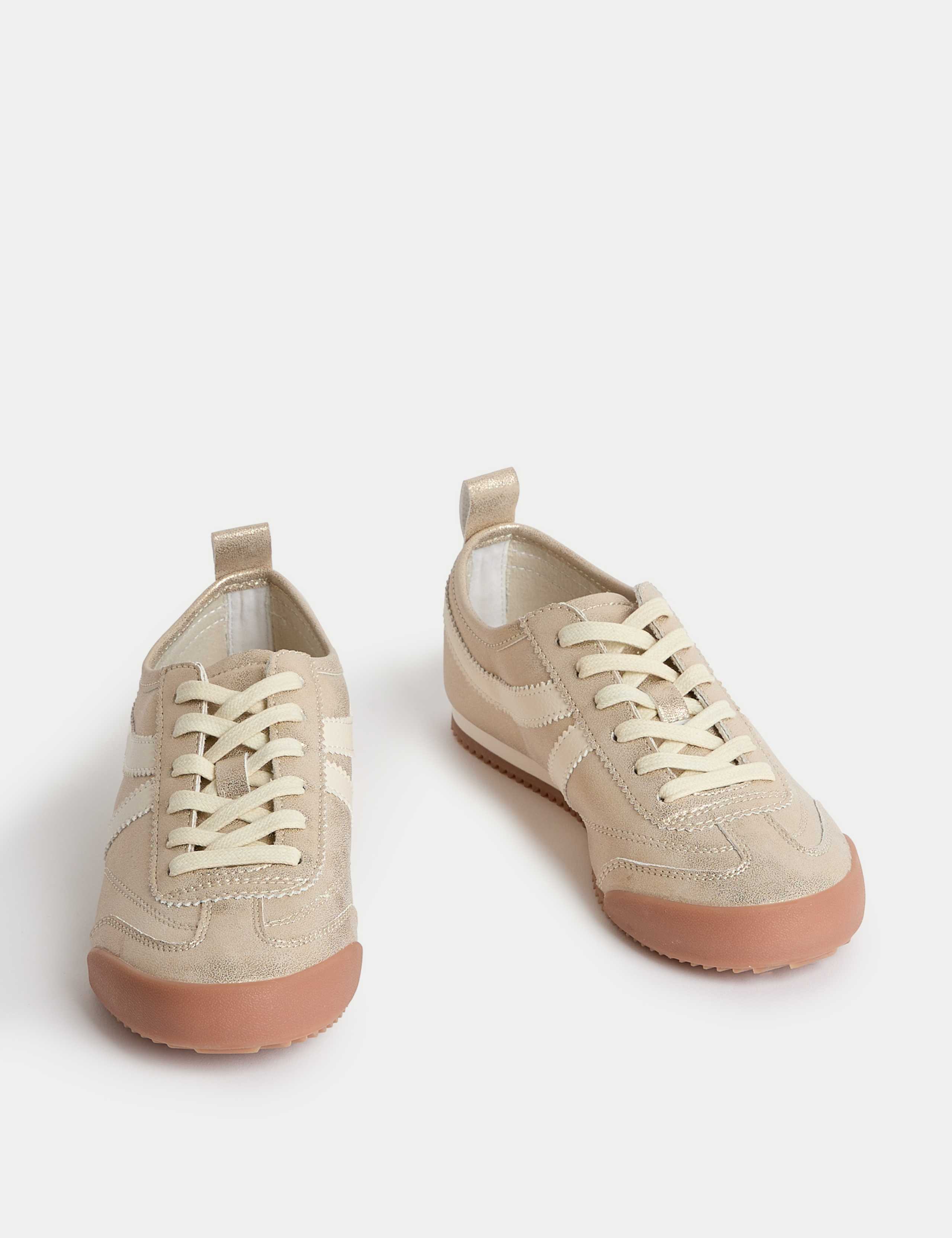 Kids' Slim Sole Trainers (3 Large - 7 Large) 2 of 4