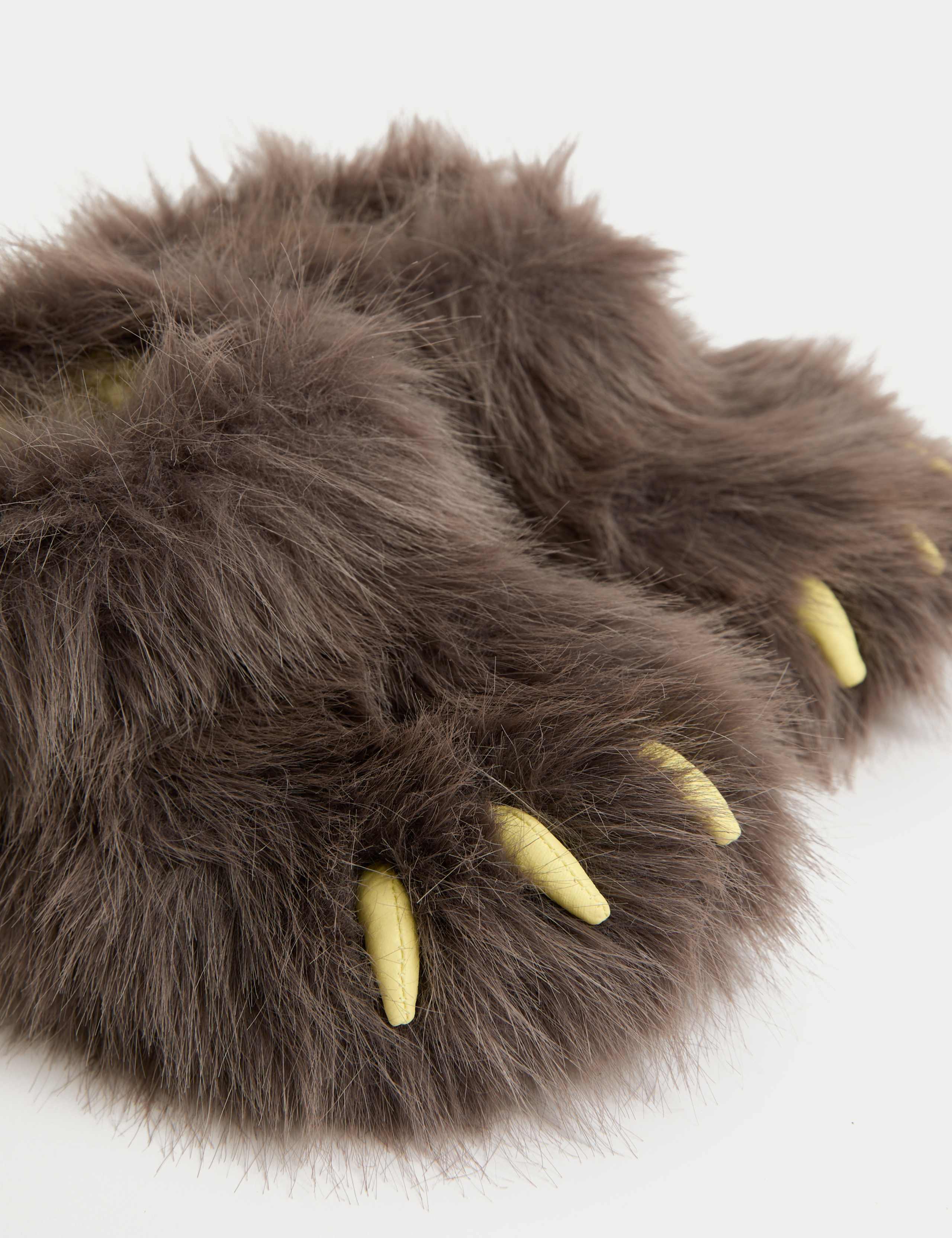 Kids' Monster Claw Slippers (4 Small - 7 Large) 3 of 4