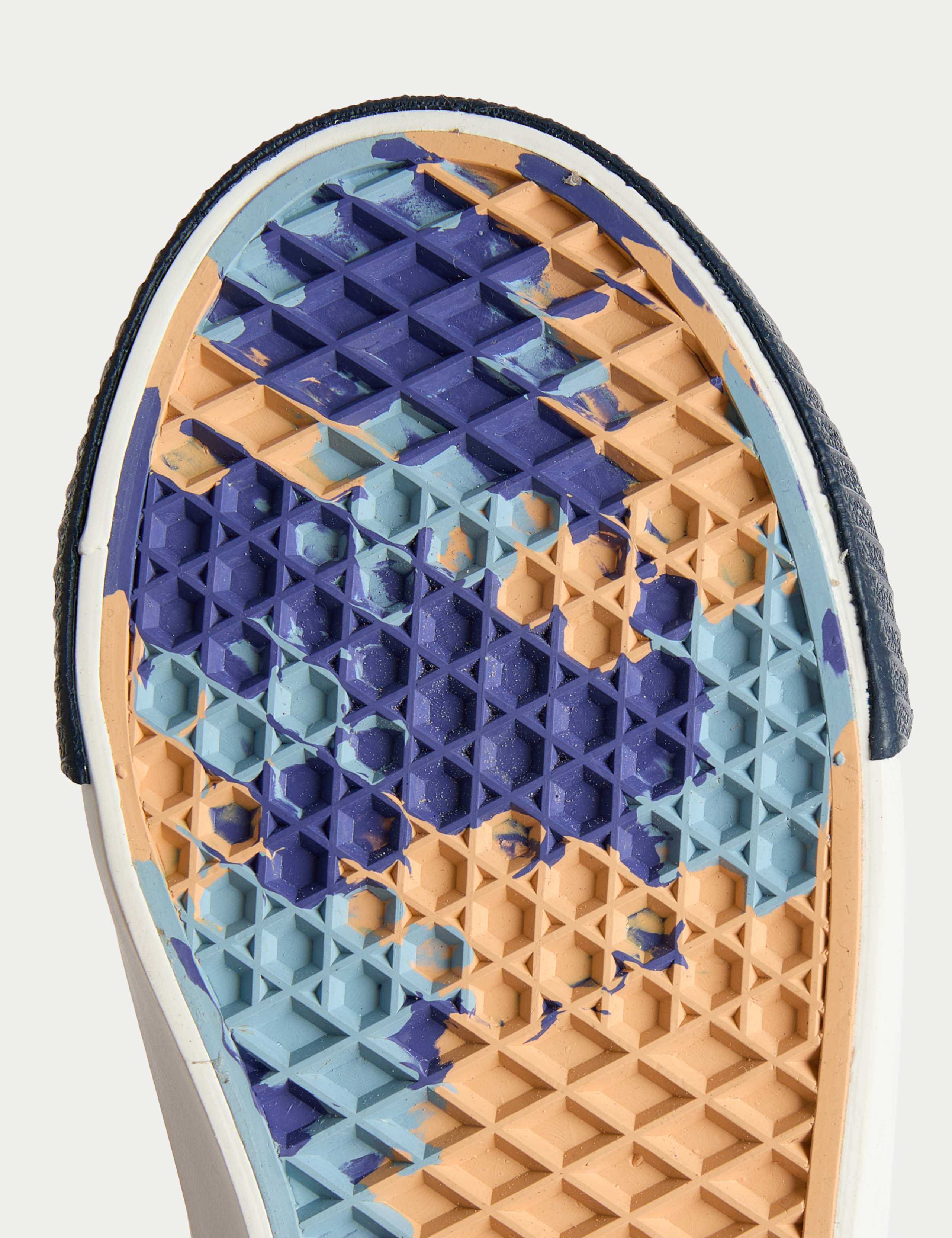 KIds' Bluey™ High Top Trainers (4 Small - 13 Small) 4 of 4
