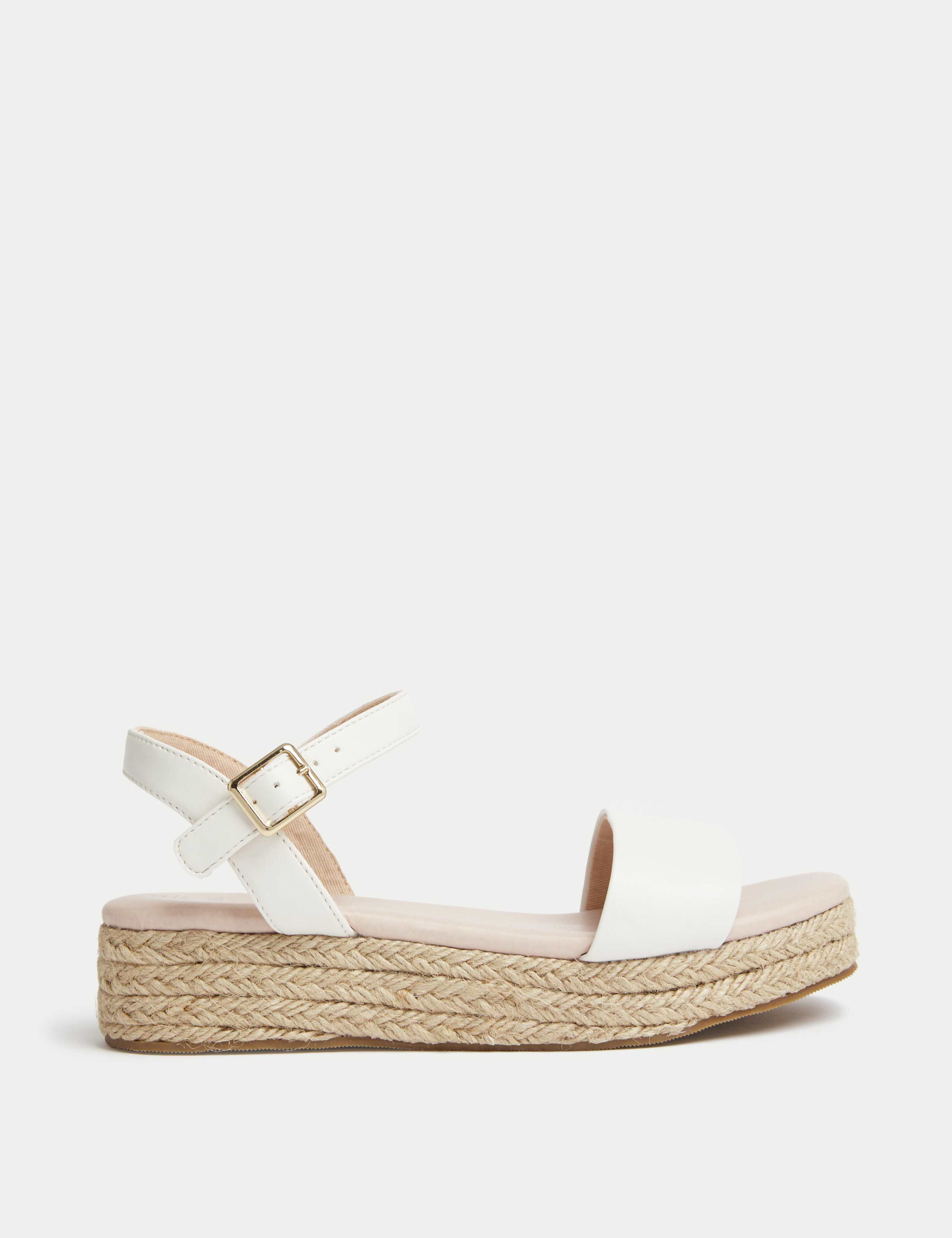Kids' Buckled Wedge Sandals (1 Large - 6 Large) 1 of 4