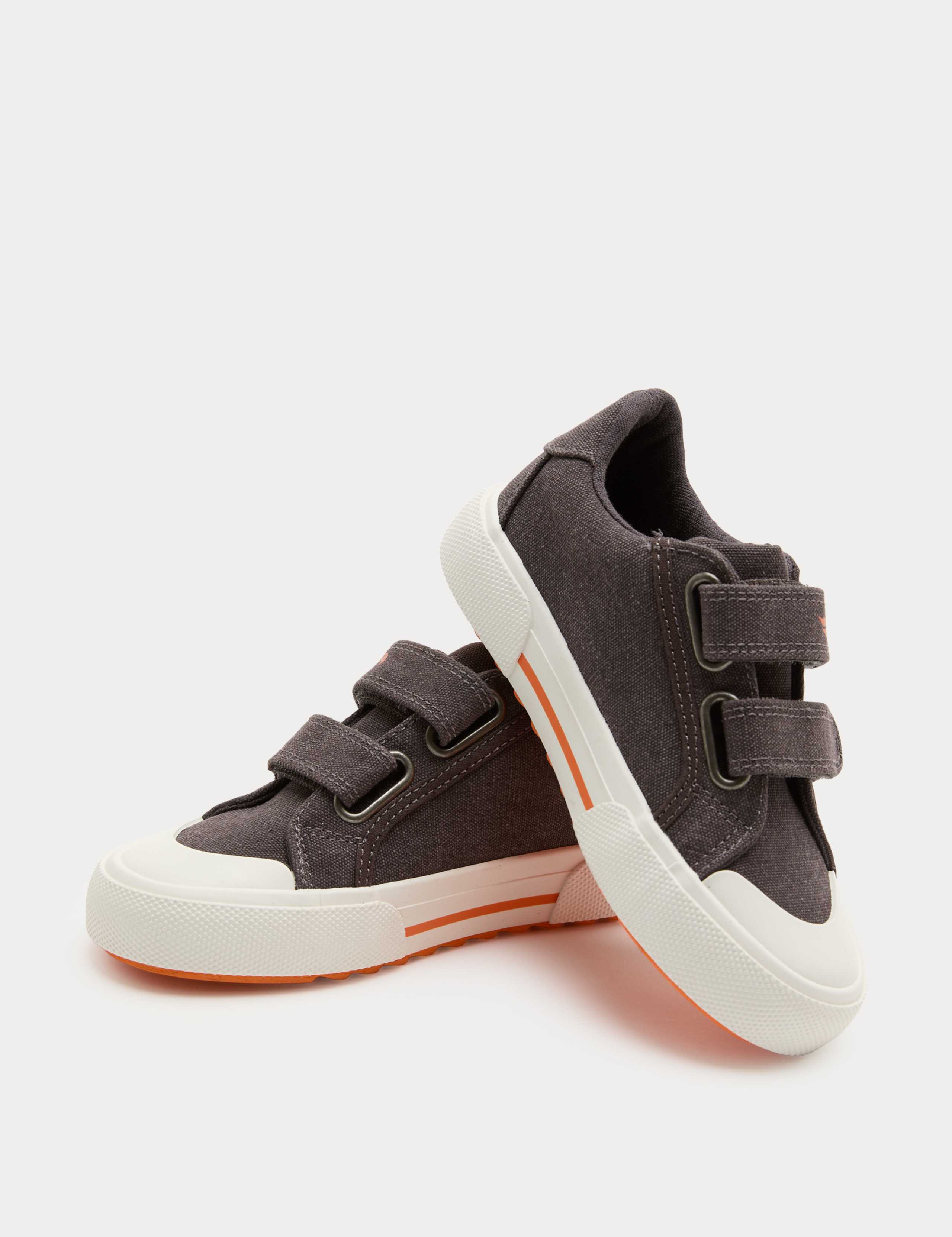 Kids Hot Wheels™ Riptape Trainers (4 Small-2 Large) 1 of 3