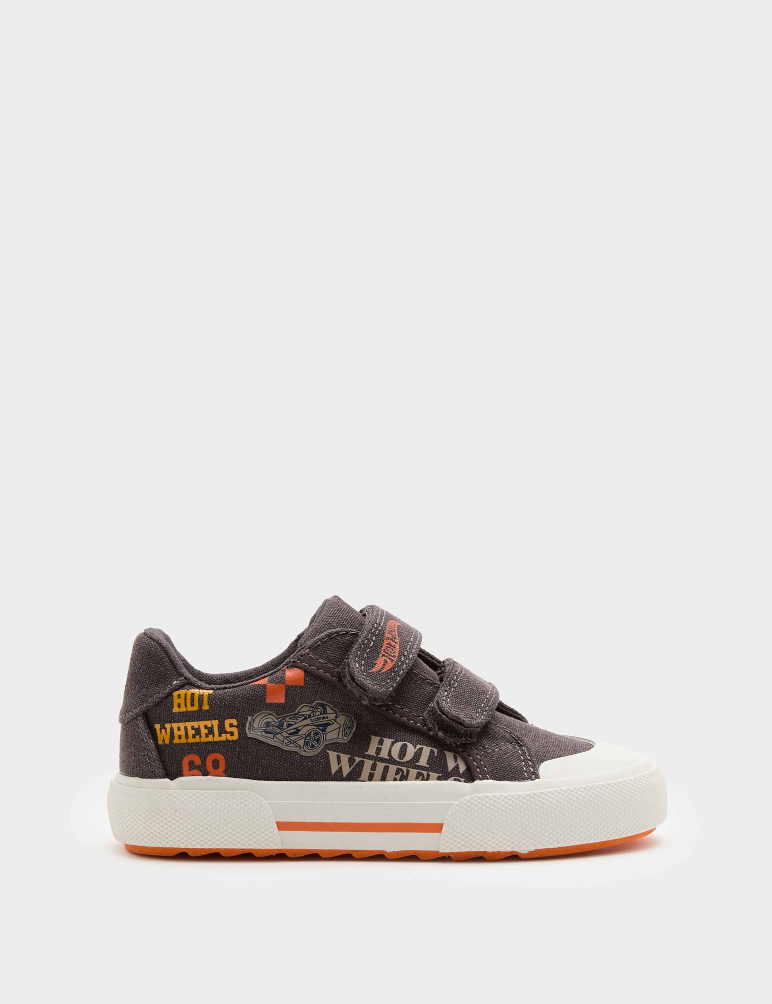 Kids Hot Wheels™ Riptape Trainers (4 Small-2 Large) 2 of 3