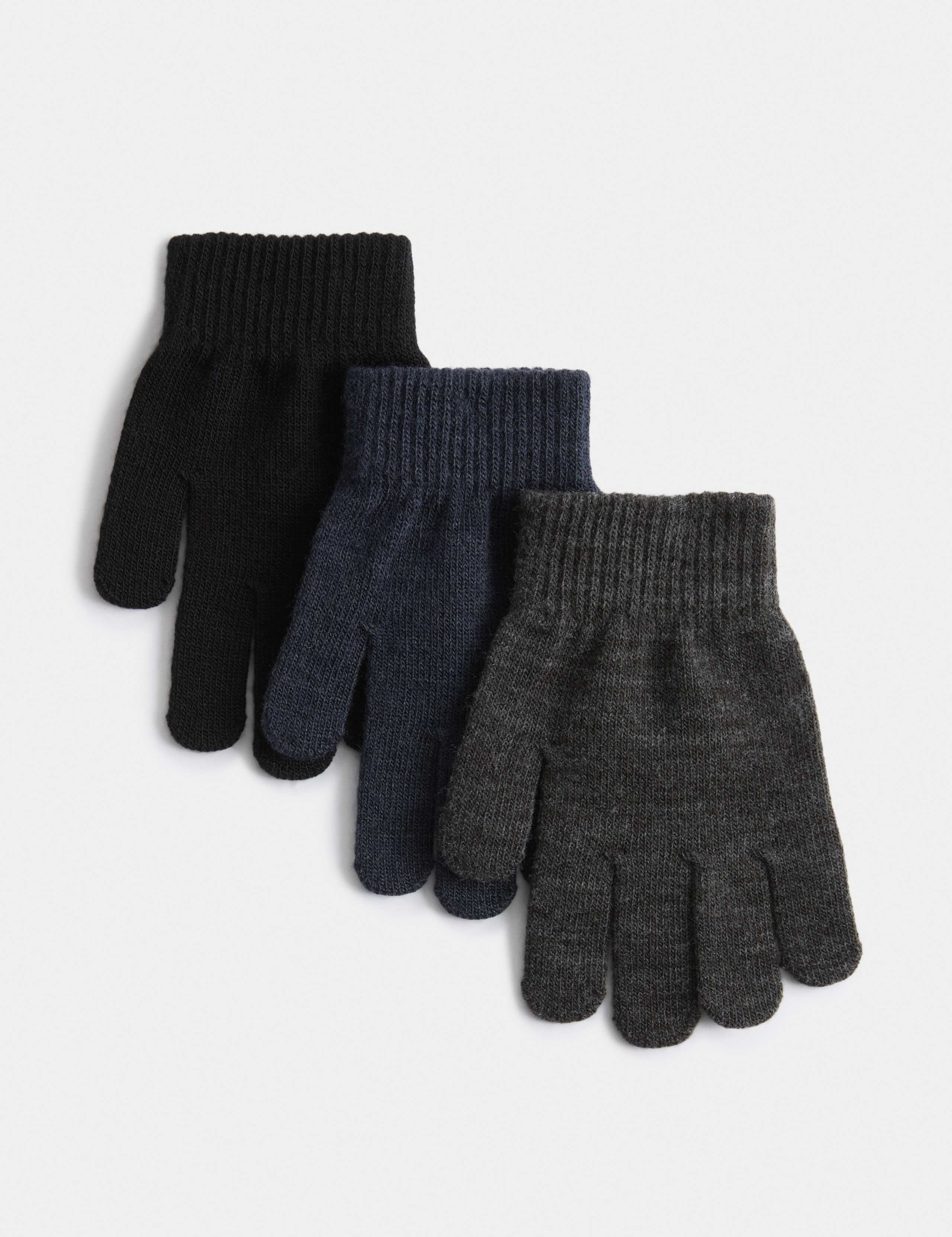 Kids' 3 Pack Magic Gloves 1 of 1