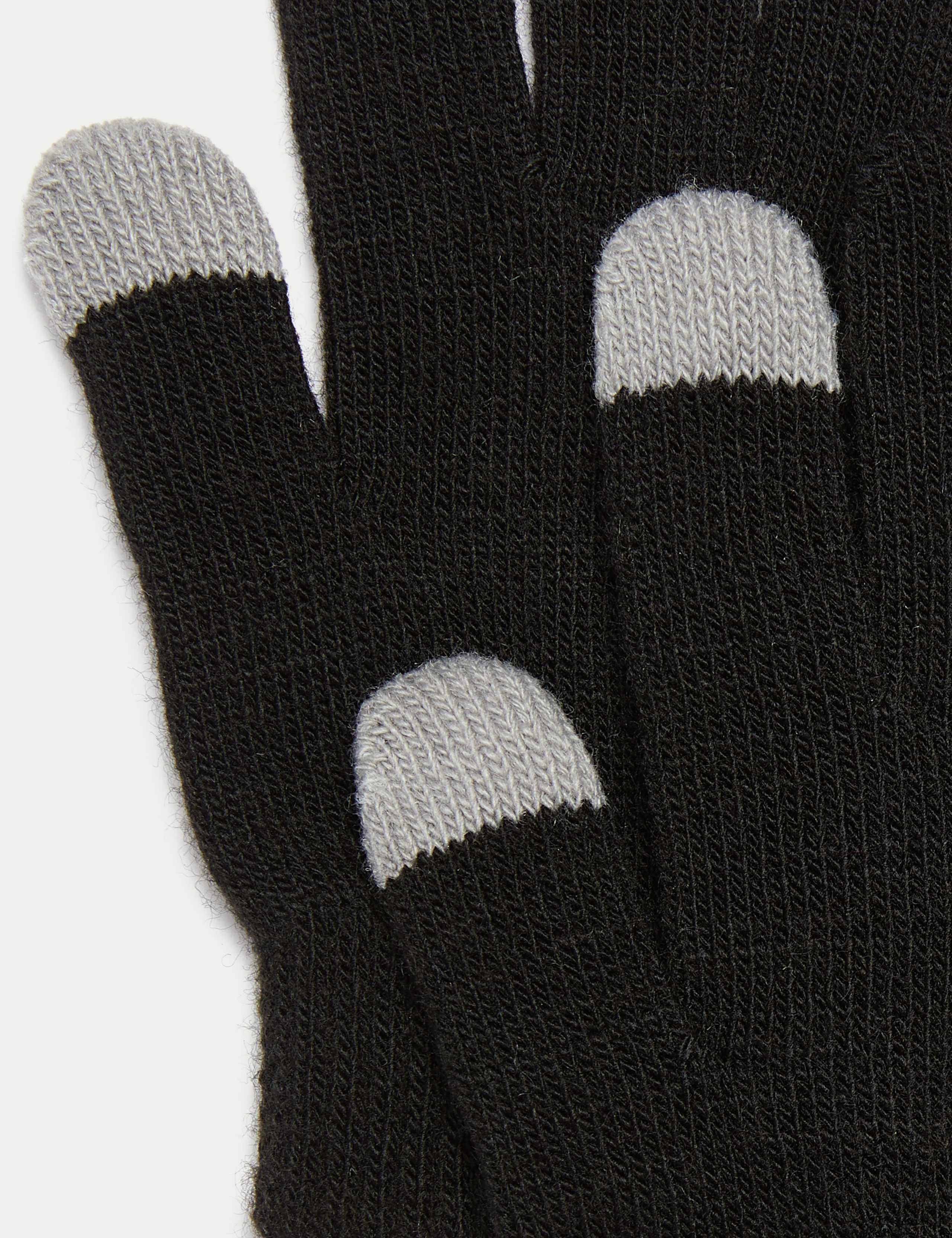 Kids' 3pk Magic Gloves 2 of 2
