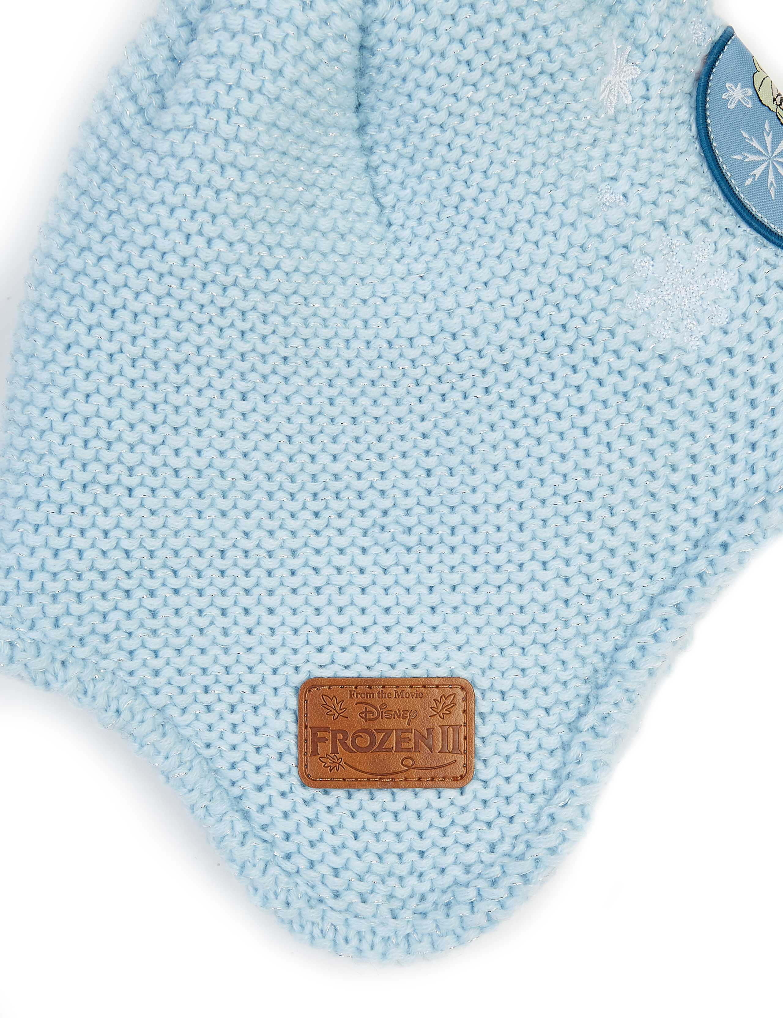 Kids' Disney Frozen™ 2 Hat & Mittens Set (18 Mths - 10 Yrs) 2 of 2